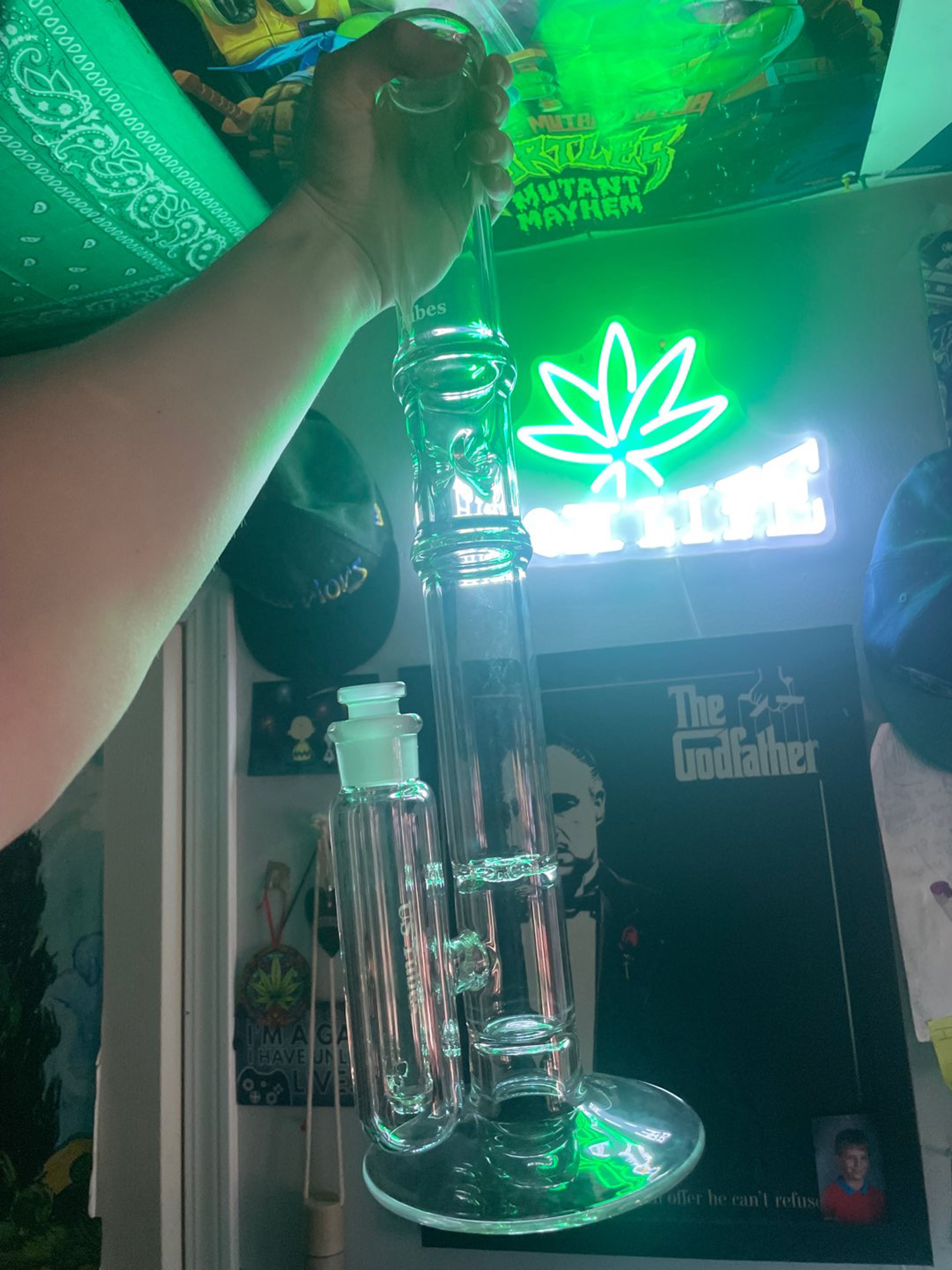 Preview pic of 09-10 Us Tubes w/ Oversized Front Chamber