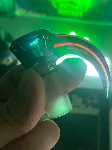 Preview pic of 4 Hole 18mm Horn bowl