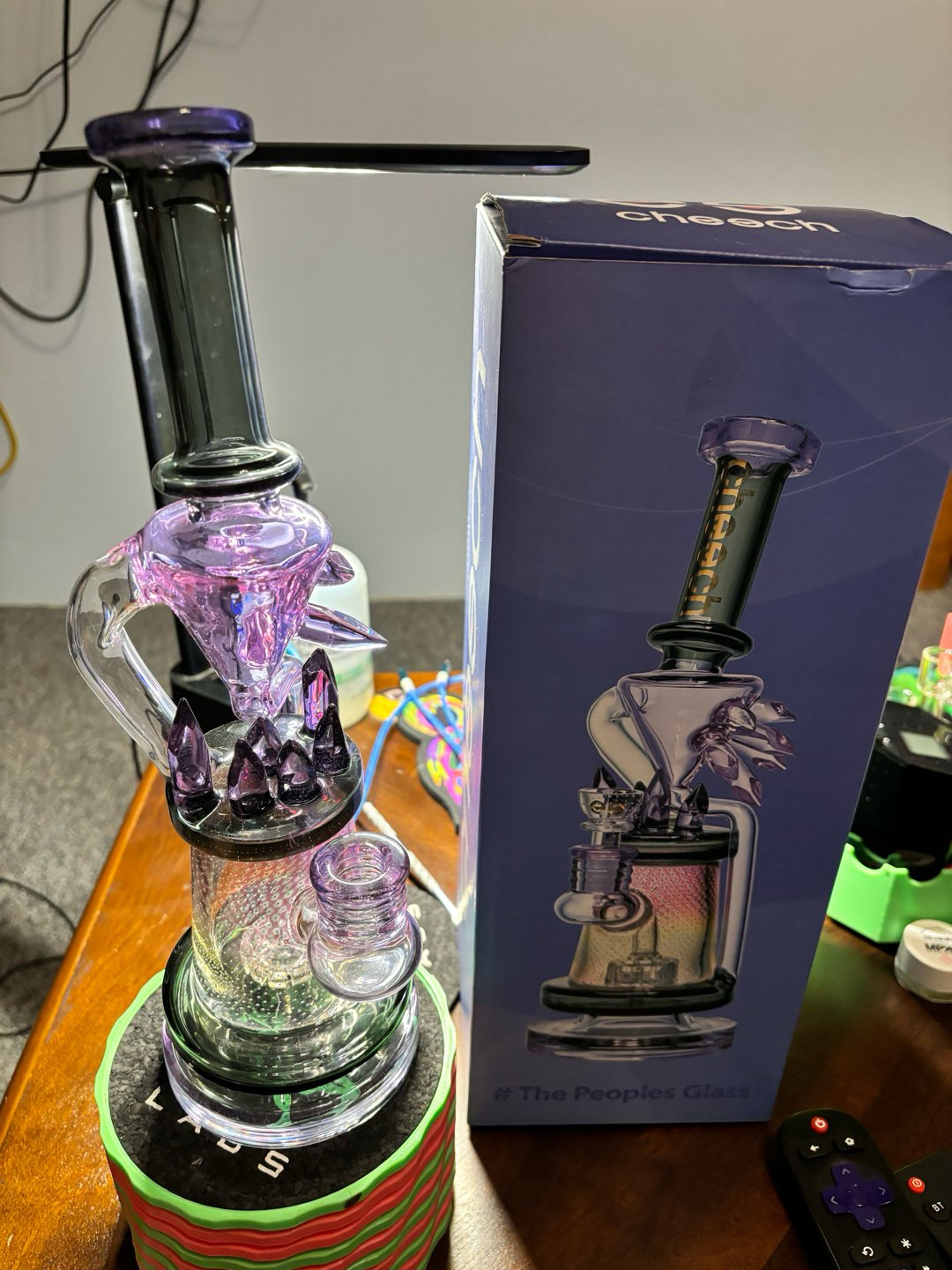 Cheech your crystals image 0