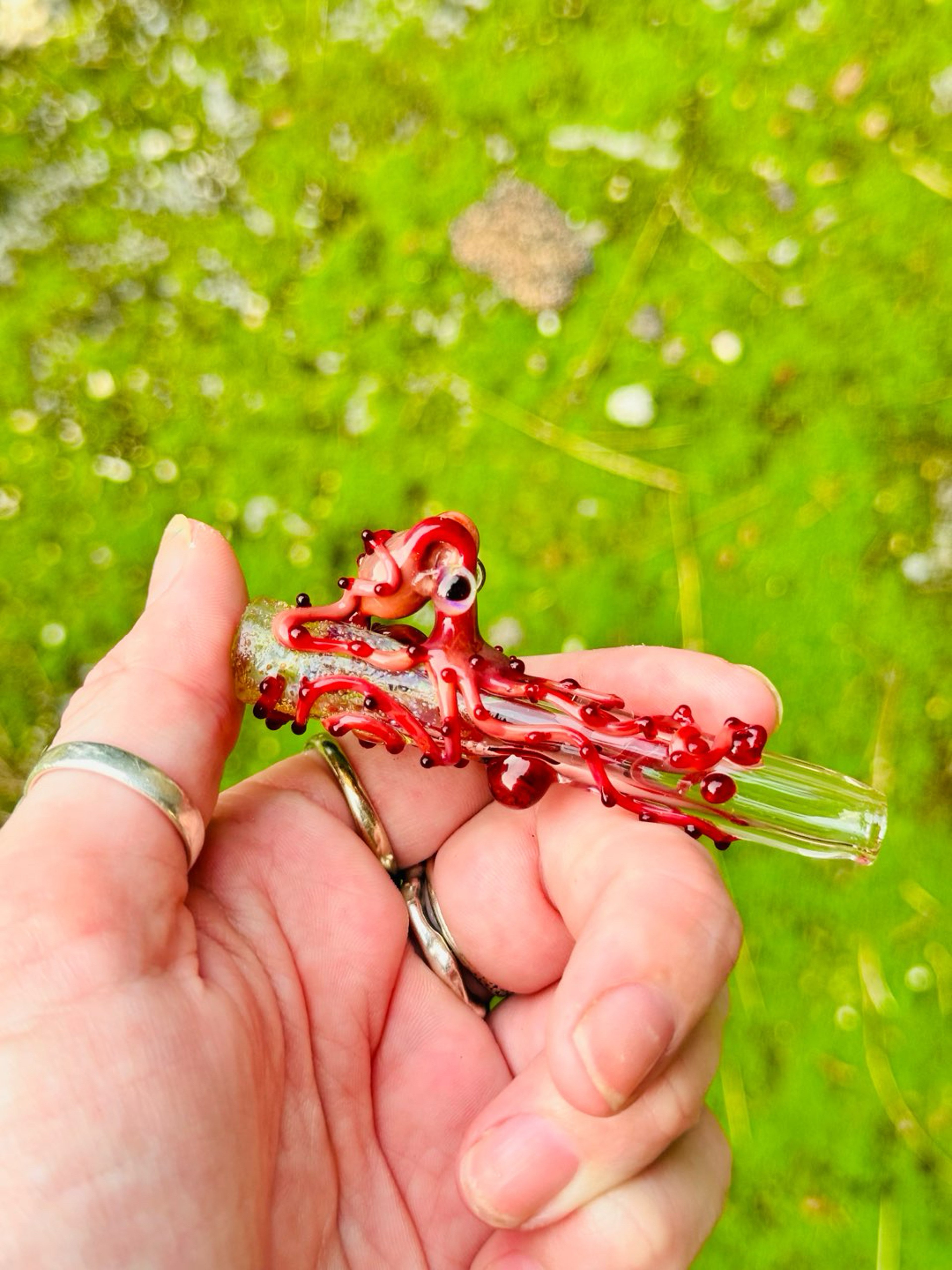Preview pic of Red Octopus joint tip