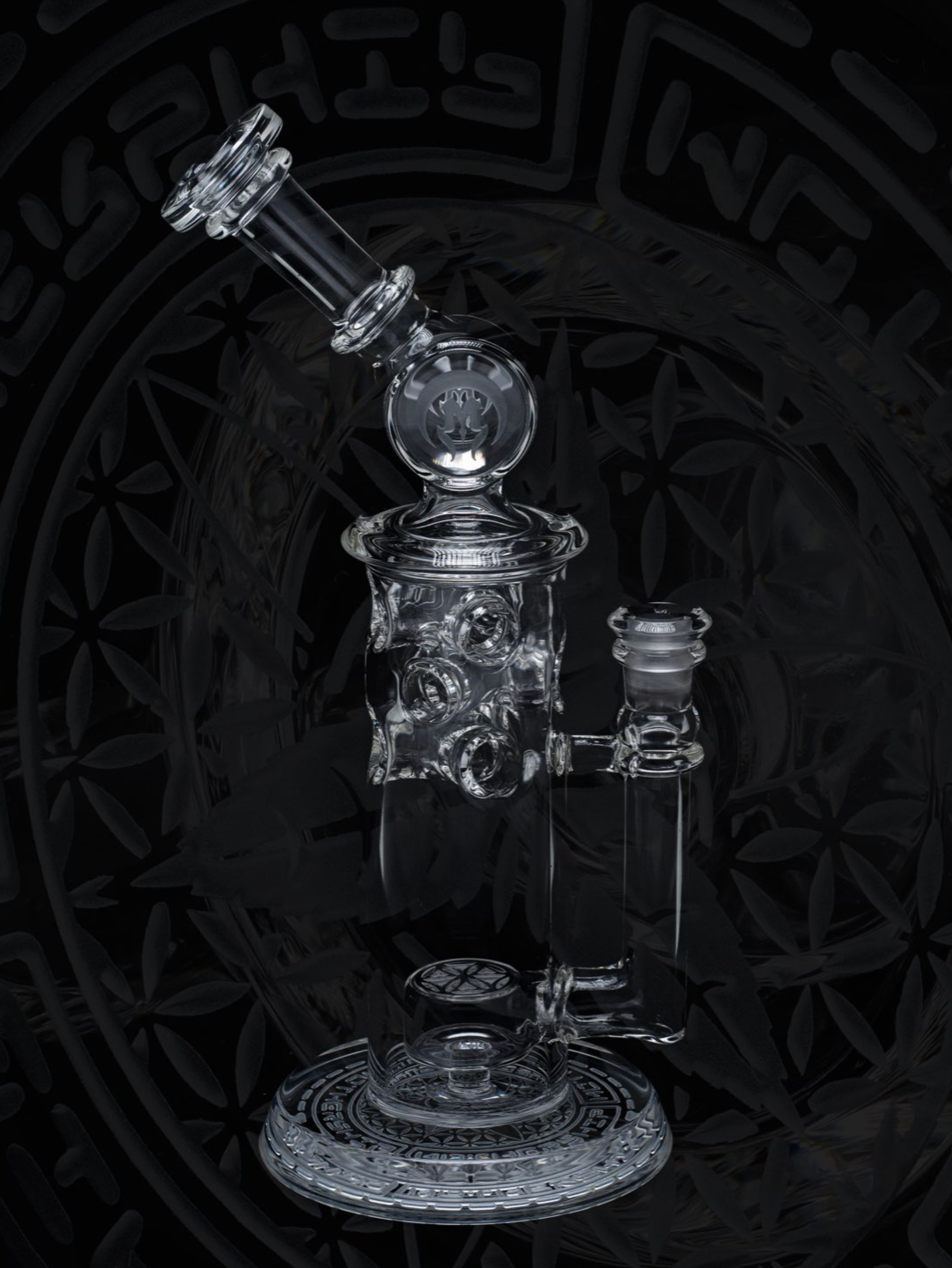 Preview pic of Kickback Straight fab mini