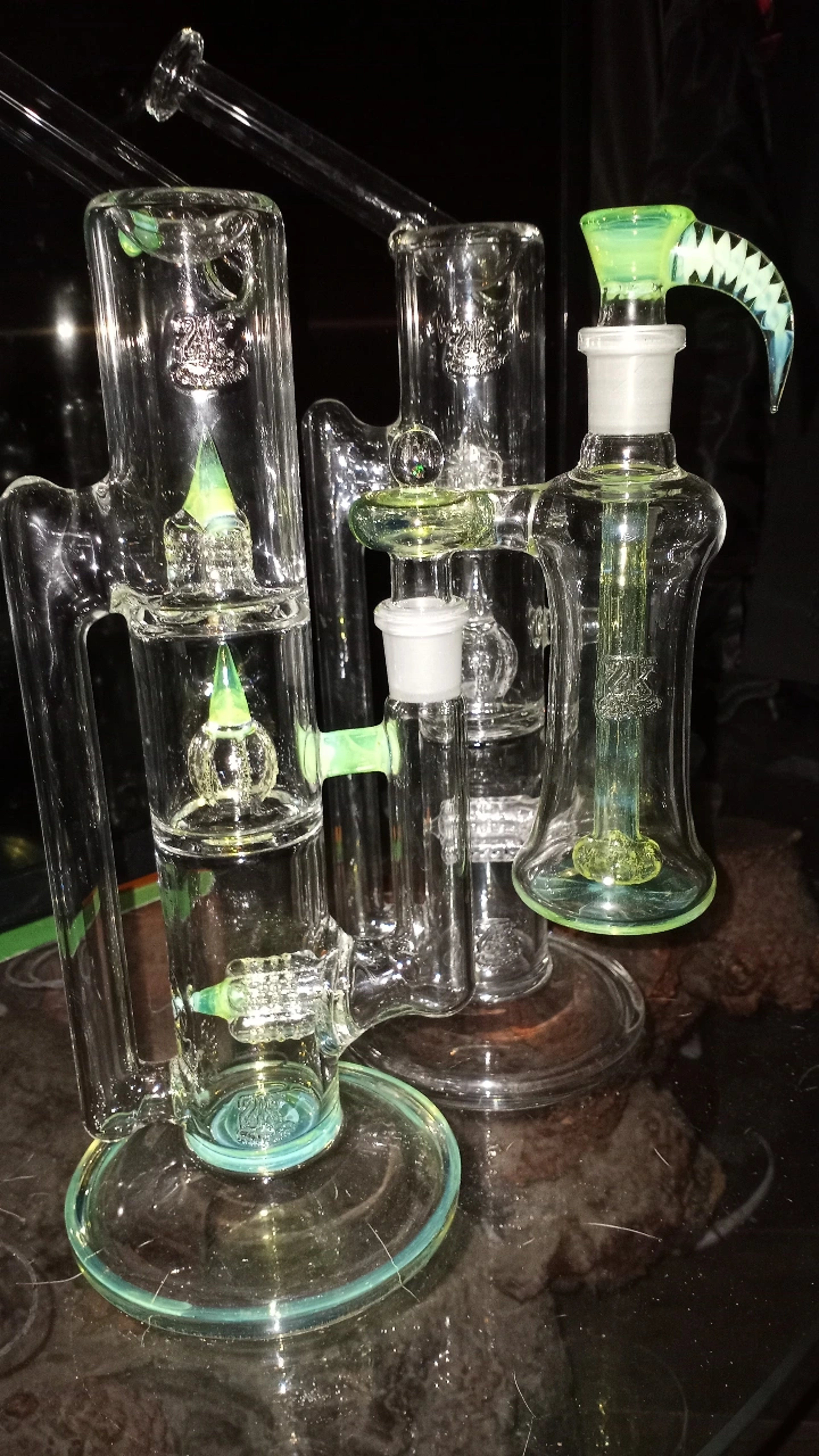 Preview pic of Bundle deal 2 side car trees