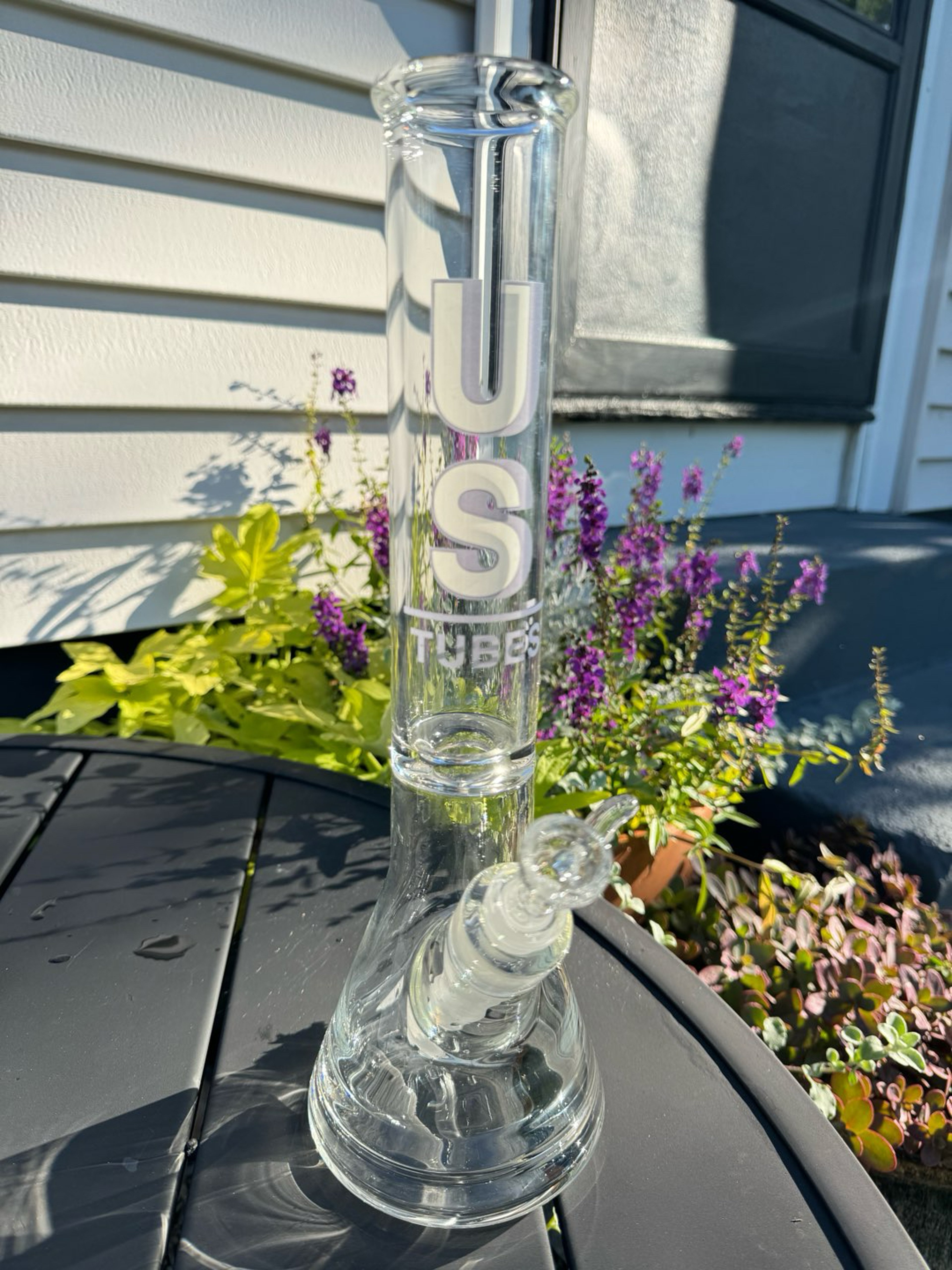 Preview pic of US TUBES 14" tall 5 x 50 Beaker