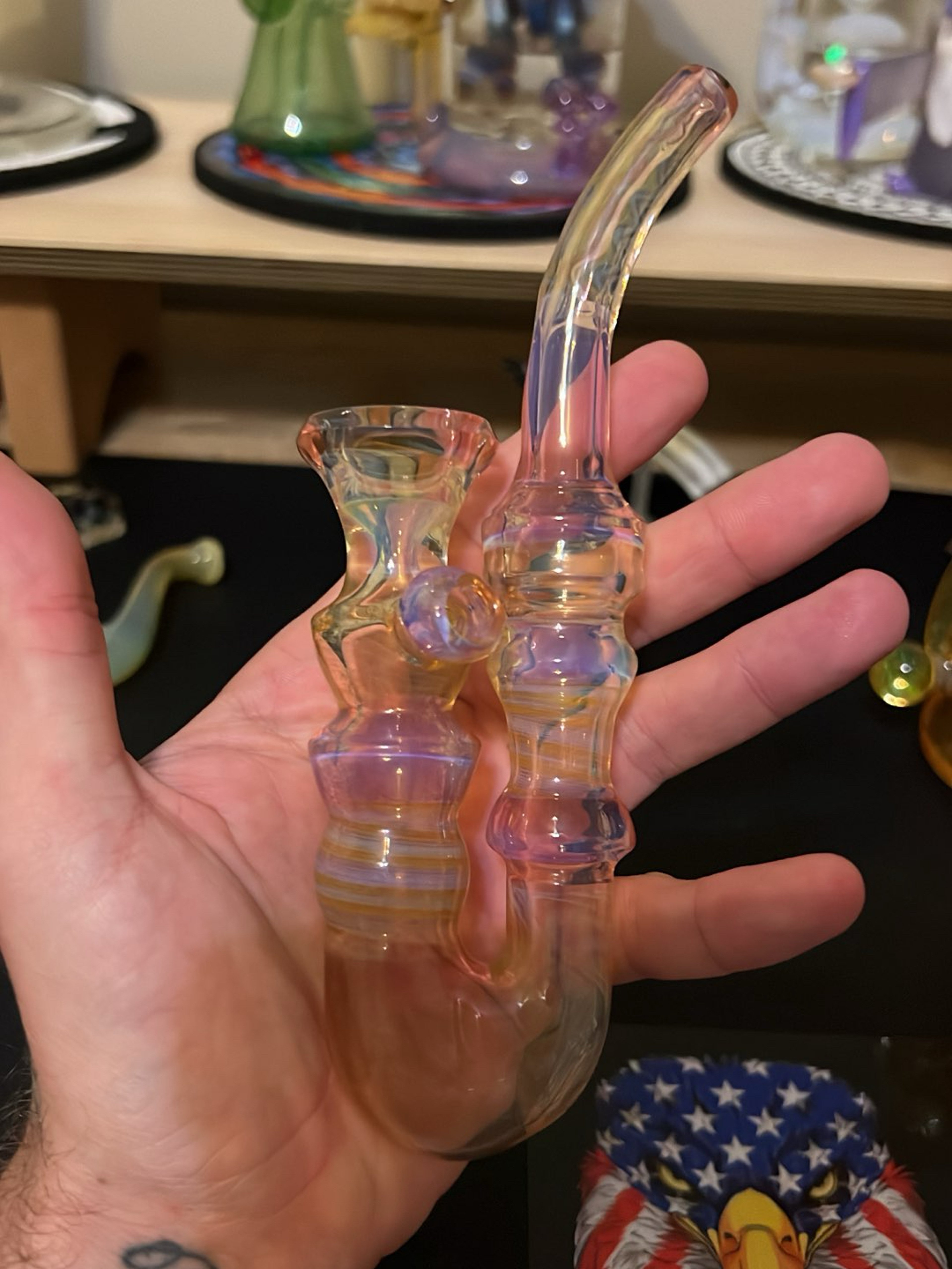 Preview pic of Maka B Fume Sherlock
