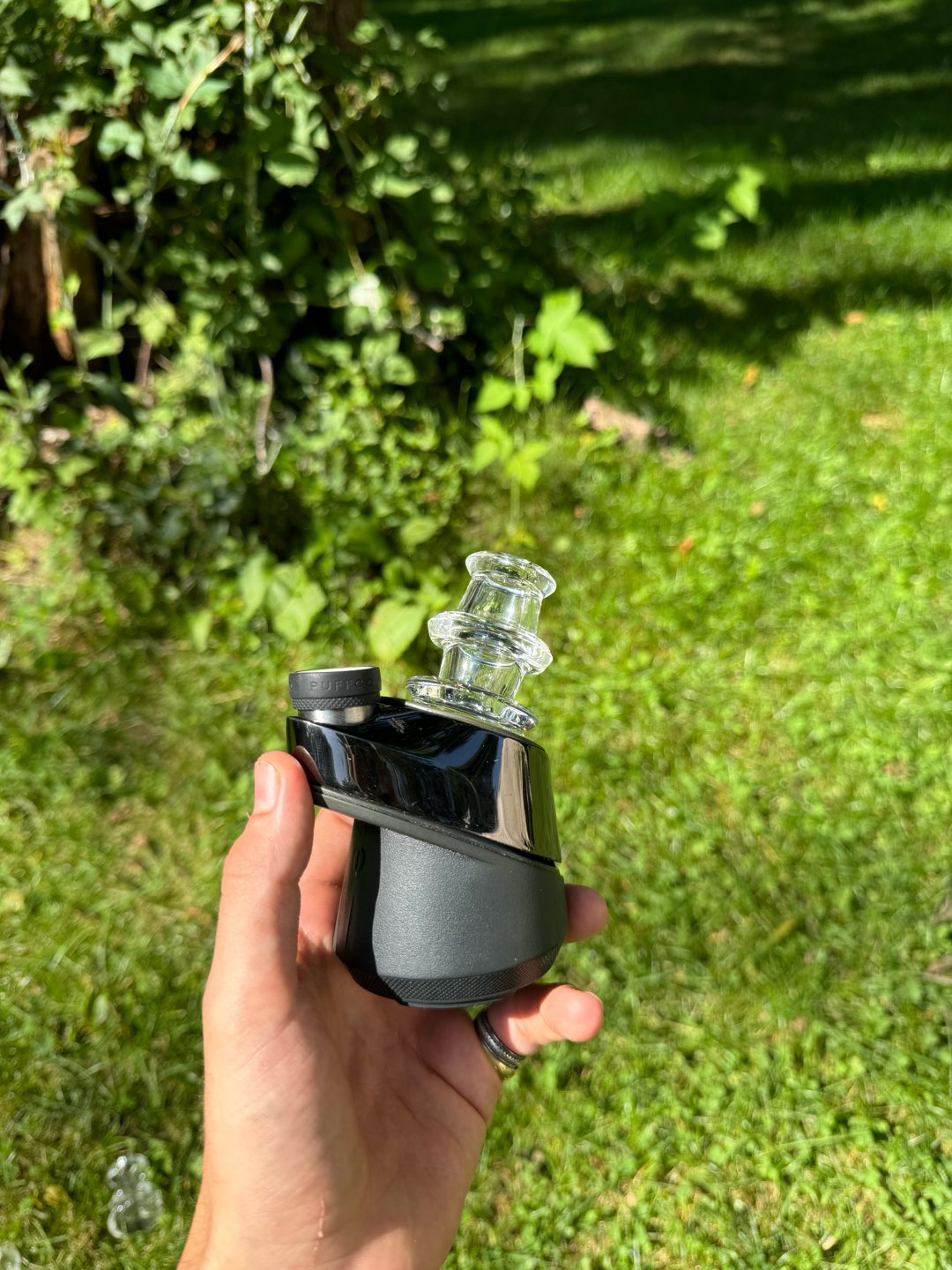 Preview pic of Puffco peak dry top