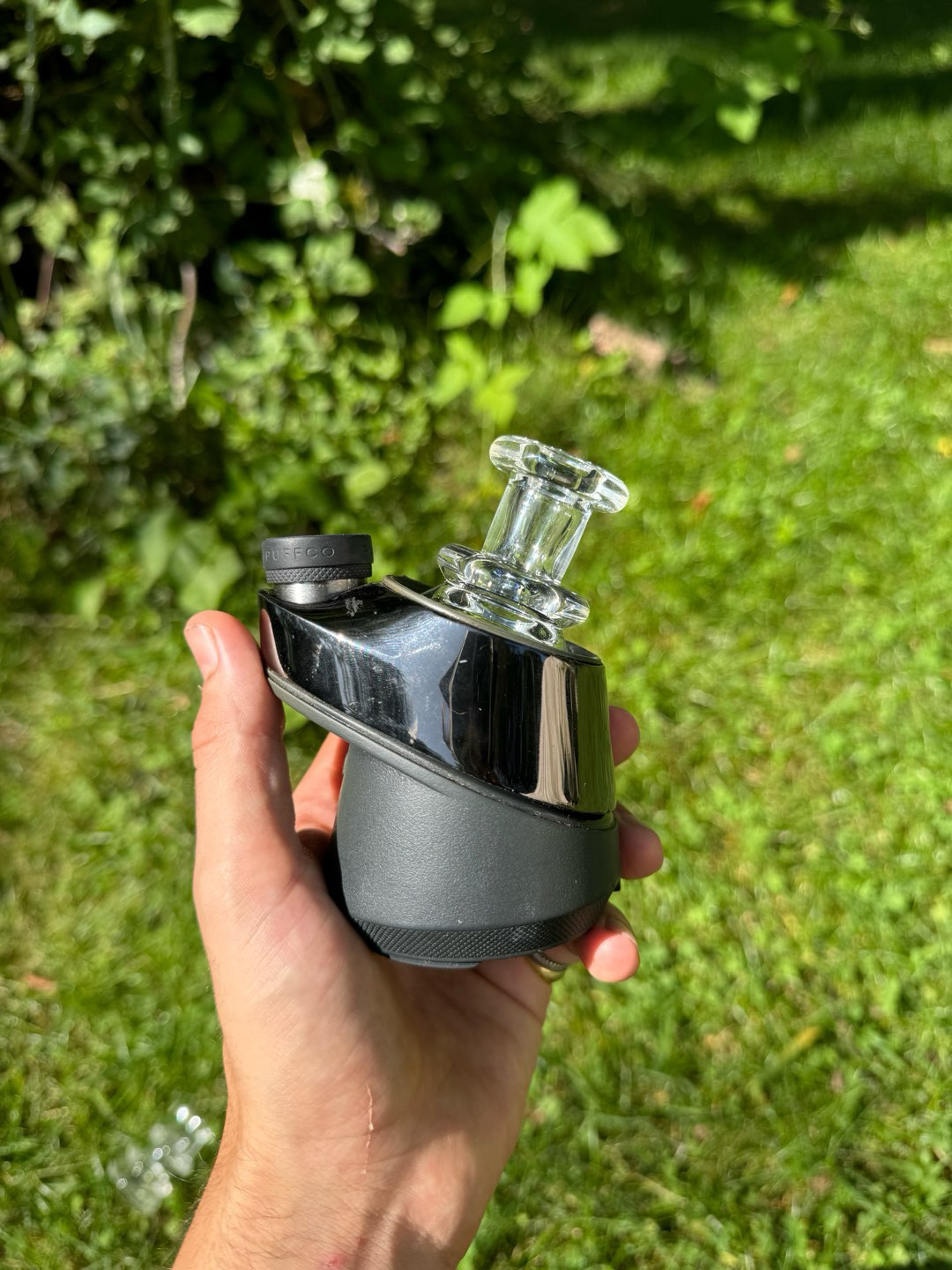 Preview pic of Puffco peak dry top