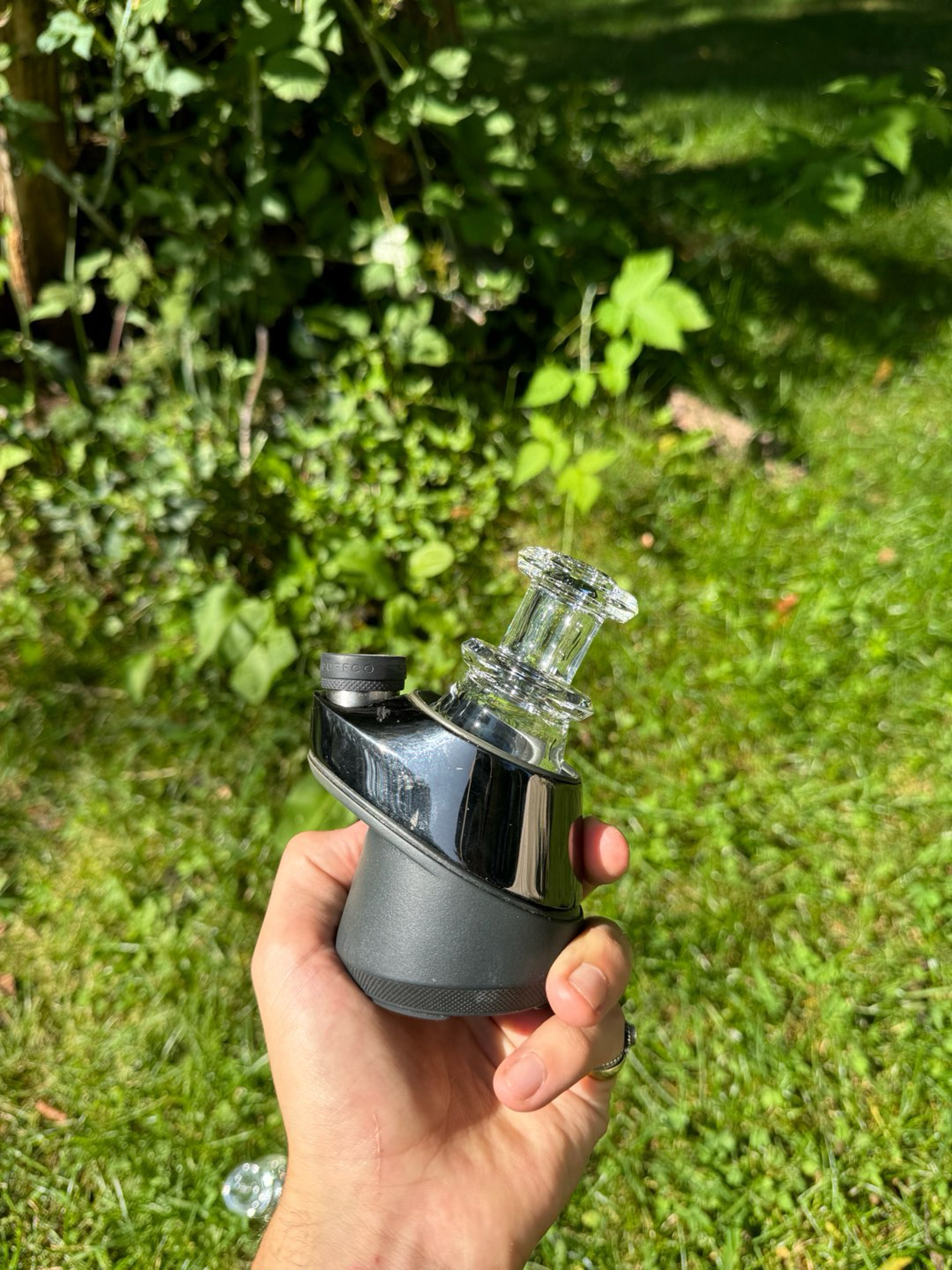 Preview pic of Clear dry top