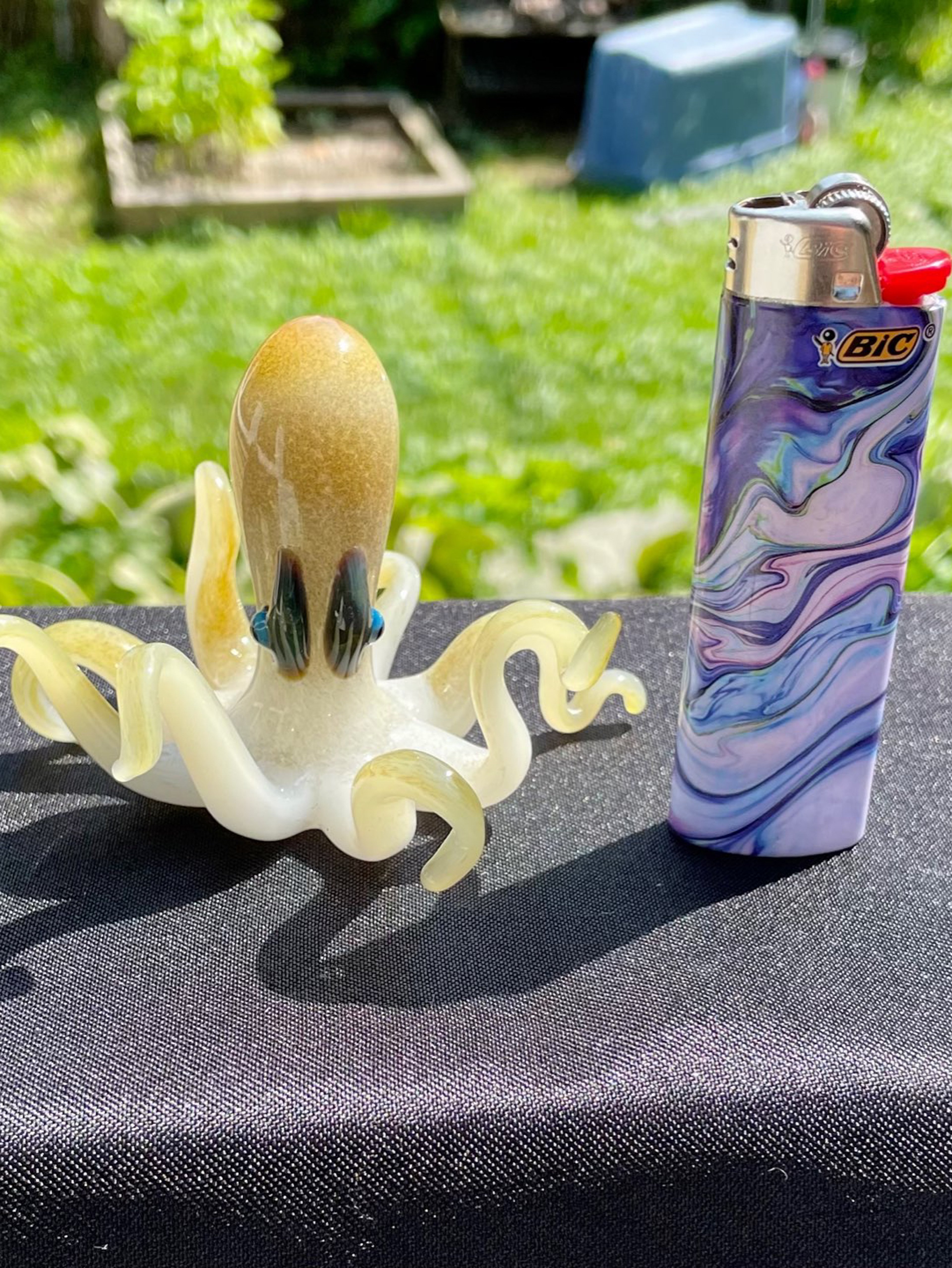 Preview pic of Octopus sculpture