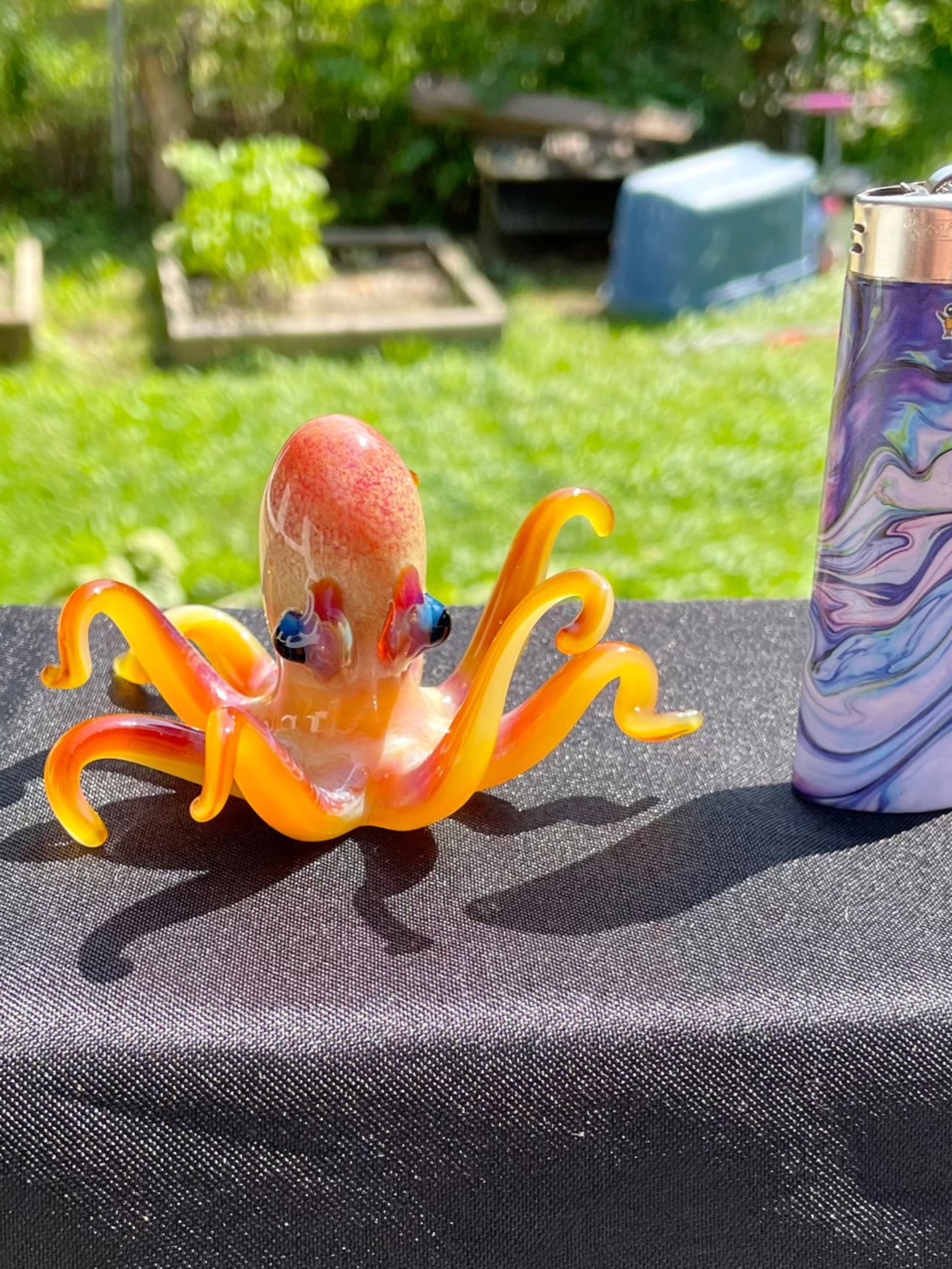 Preview pic of Octopus sculpture