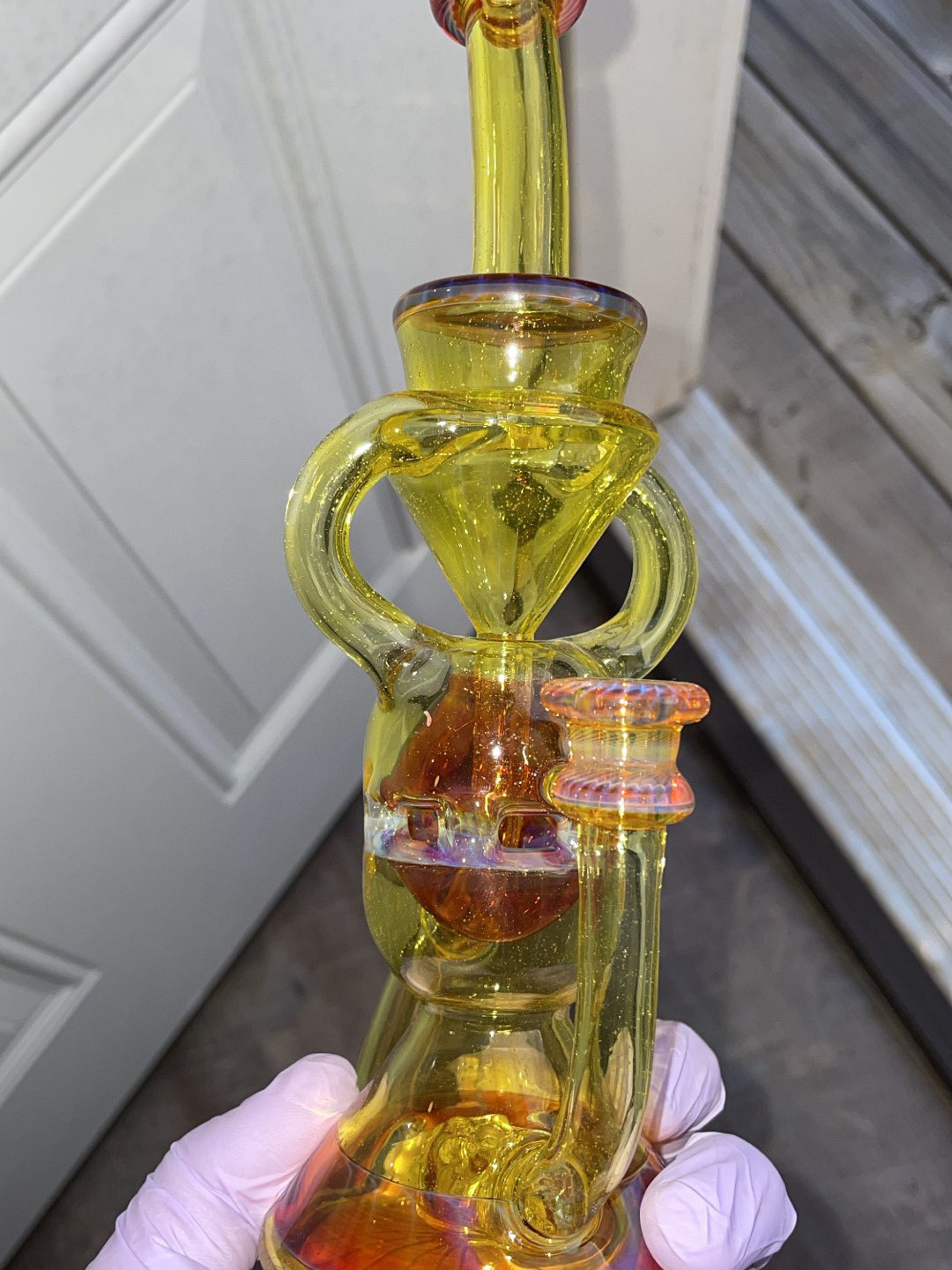 Preview pic of A1.functions dab egg recycler