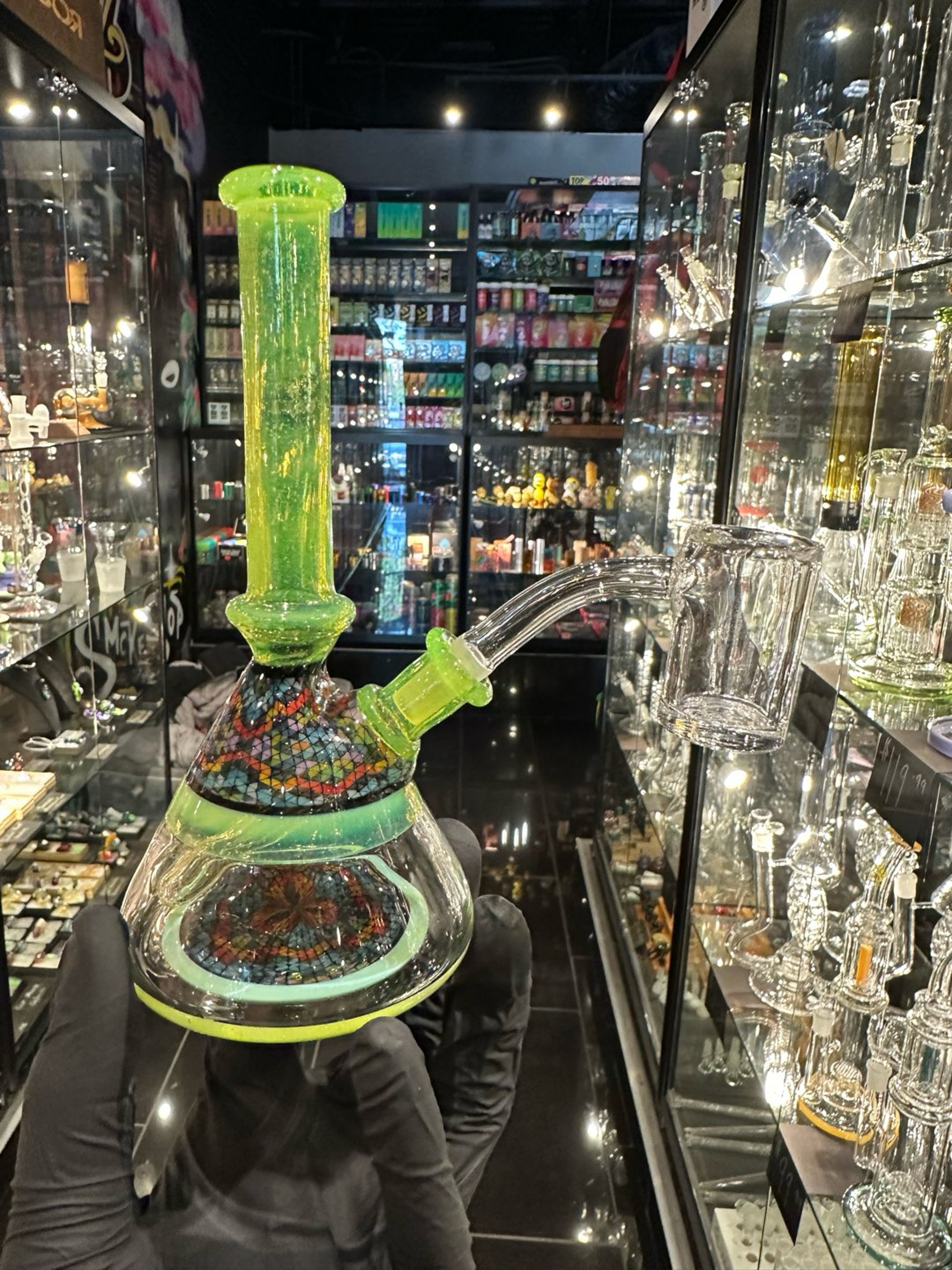 Preview pic of John W full filla tube