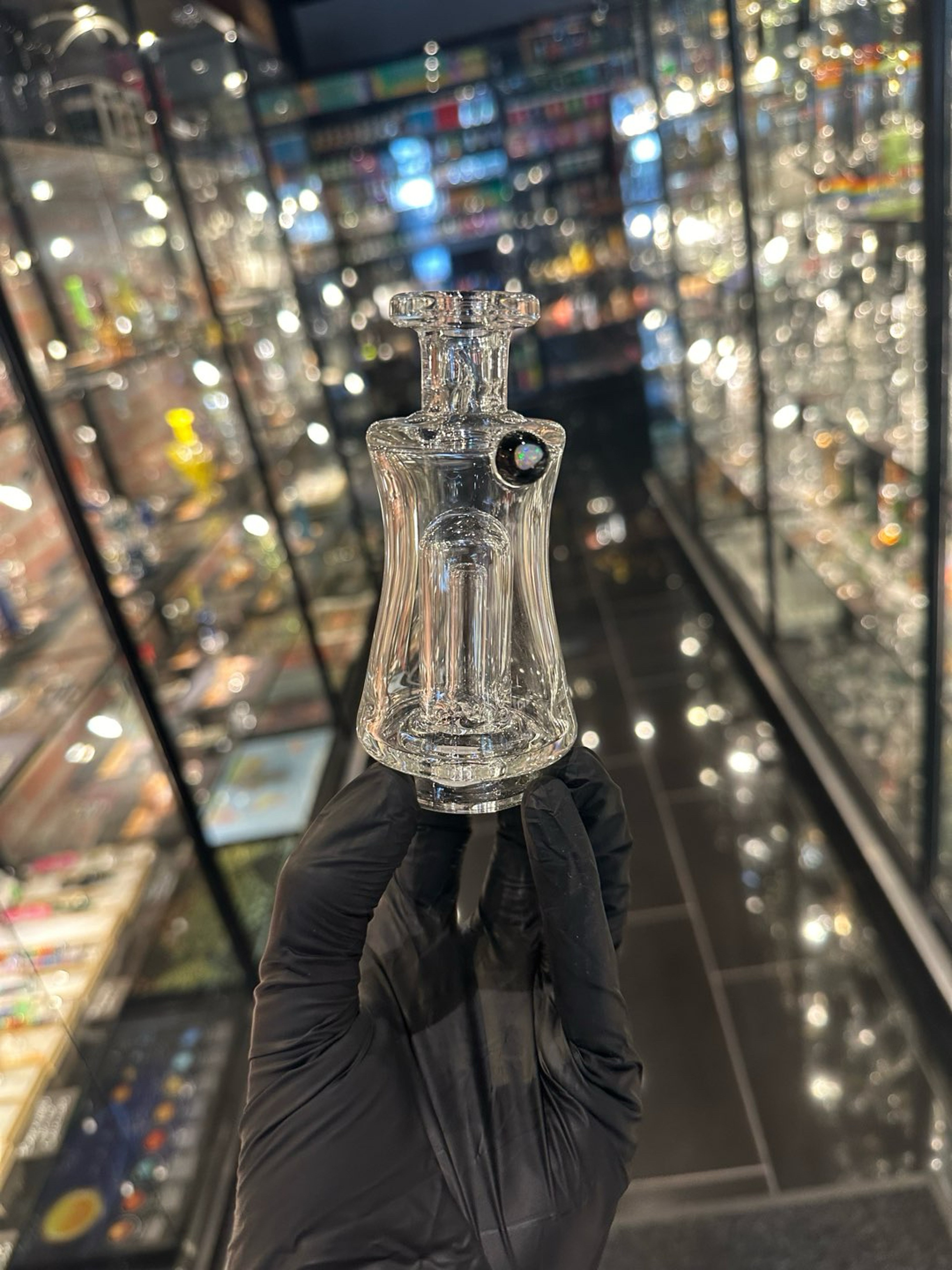 Preview pic of Ajsurfcity puffco attachment with opal