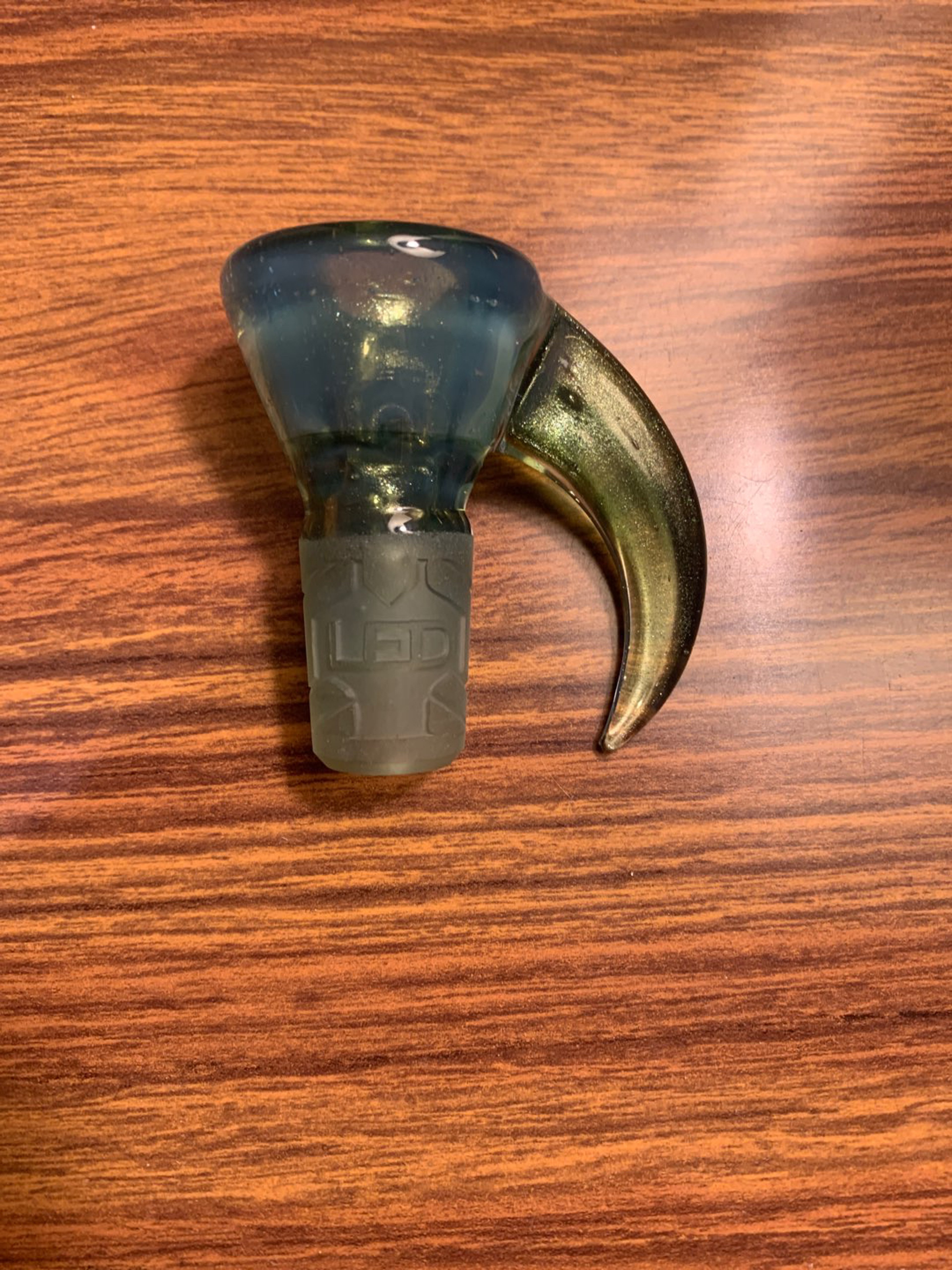 Preview pic of LED fully worked slide