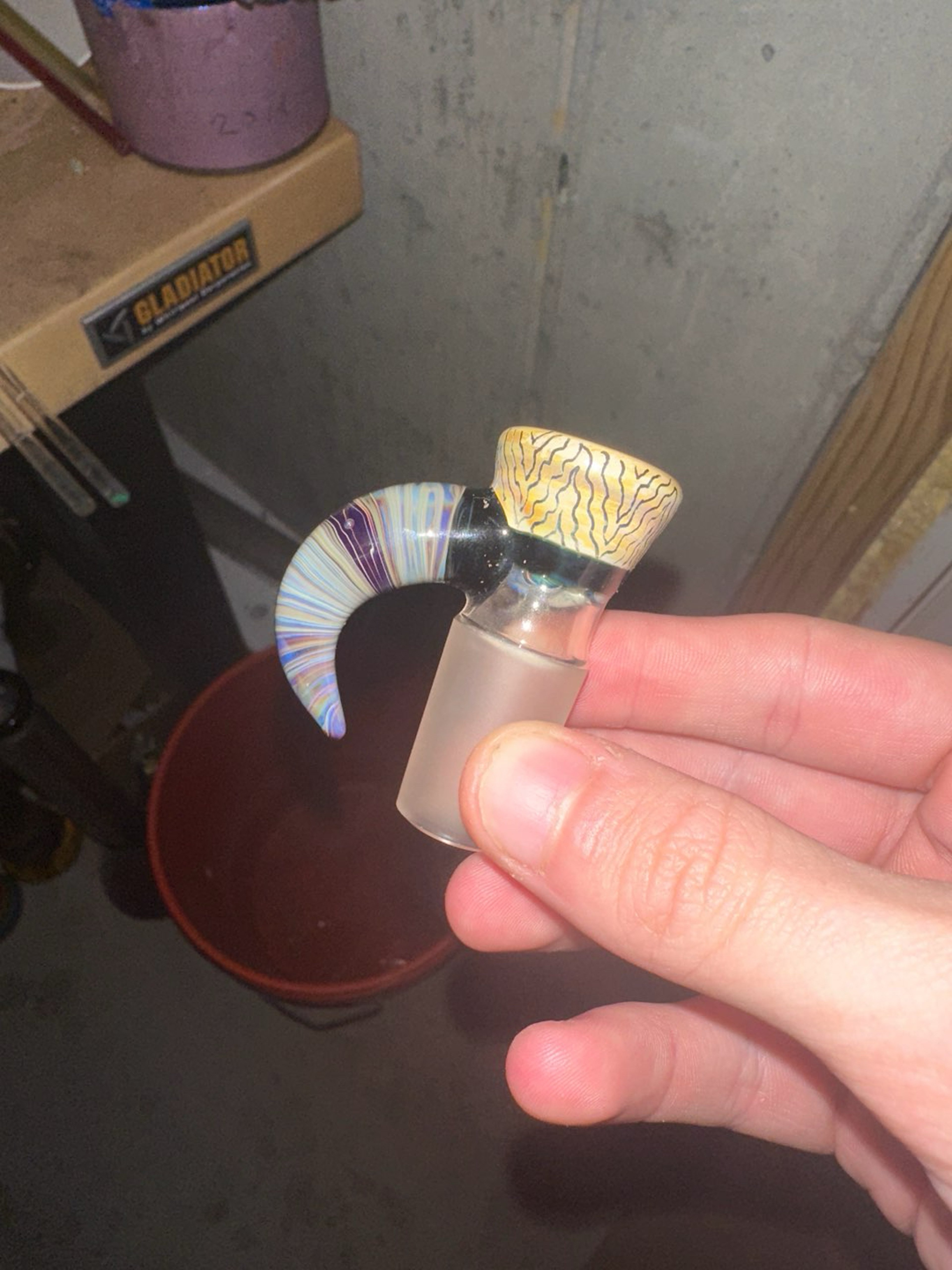 Preview pic of Gbg 18mm slide