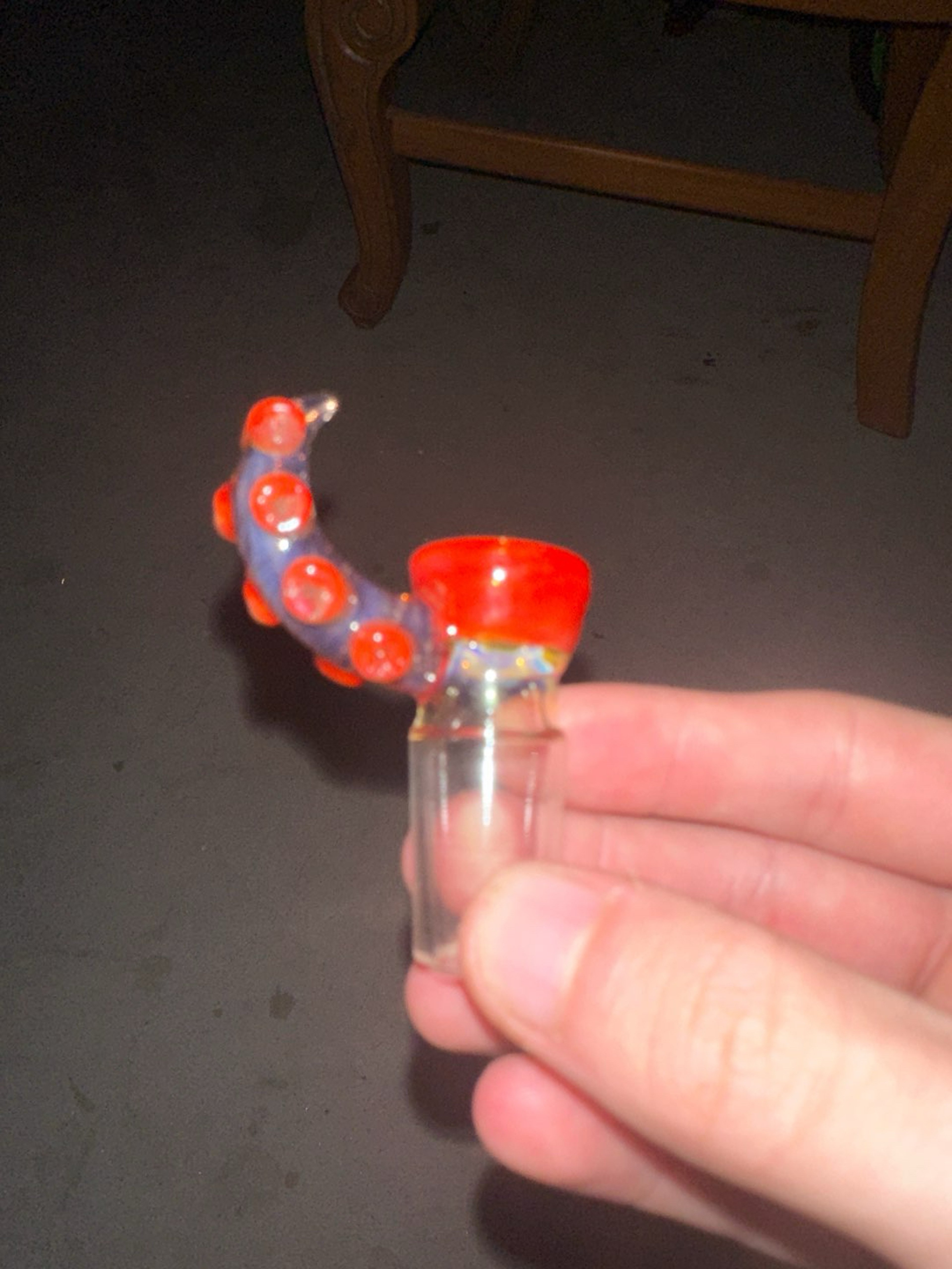 Preview pic of Clean gbg tentacle slide