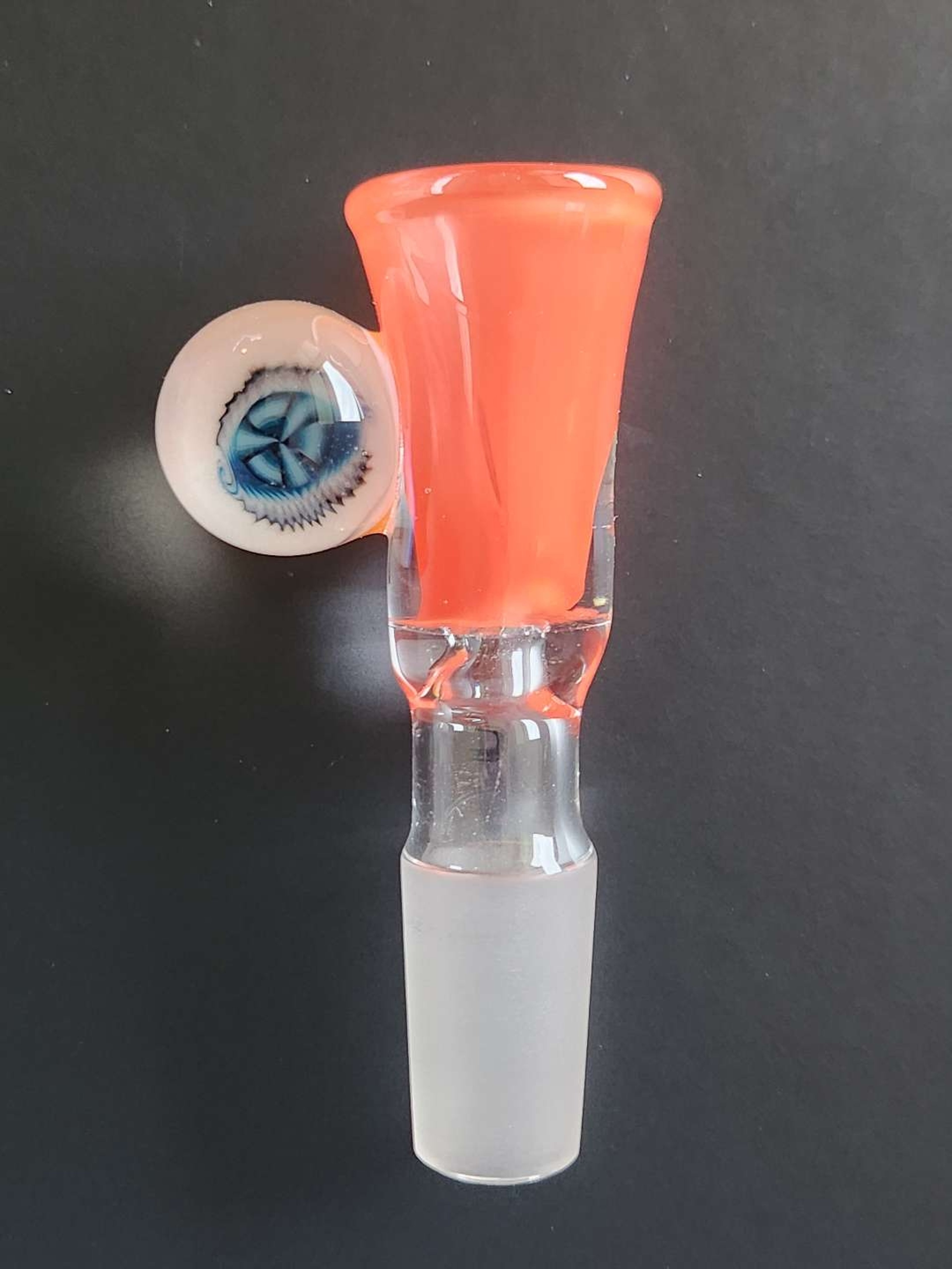 Preview pic of Ghosted orange slide