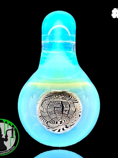 Preview pic of Keys Glass - Milli Pendant #2