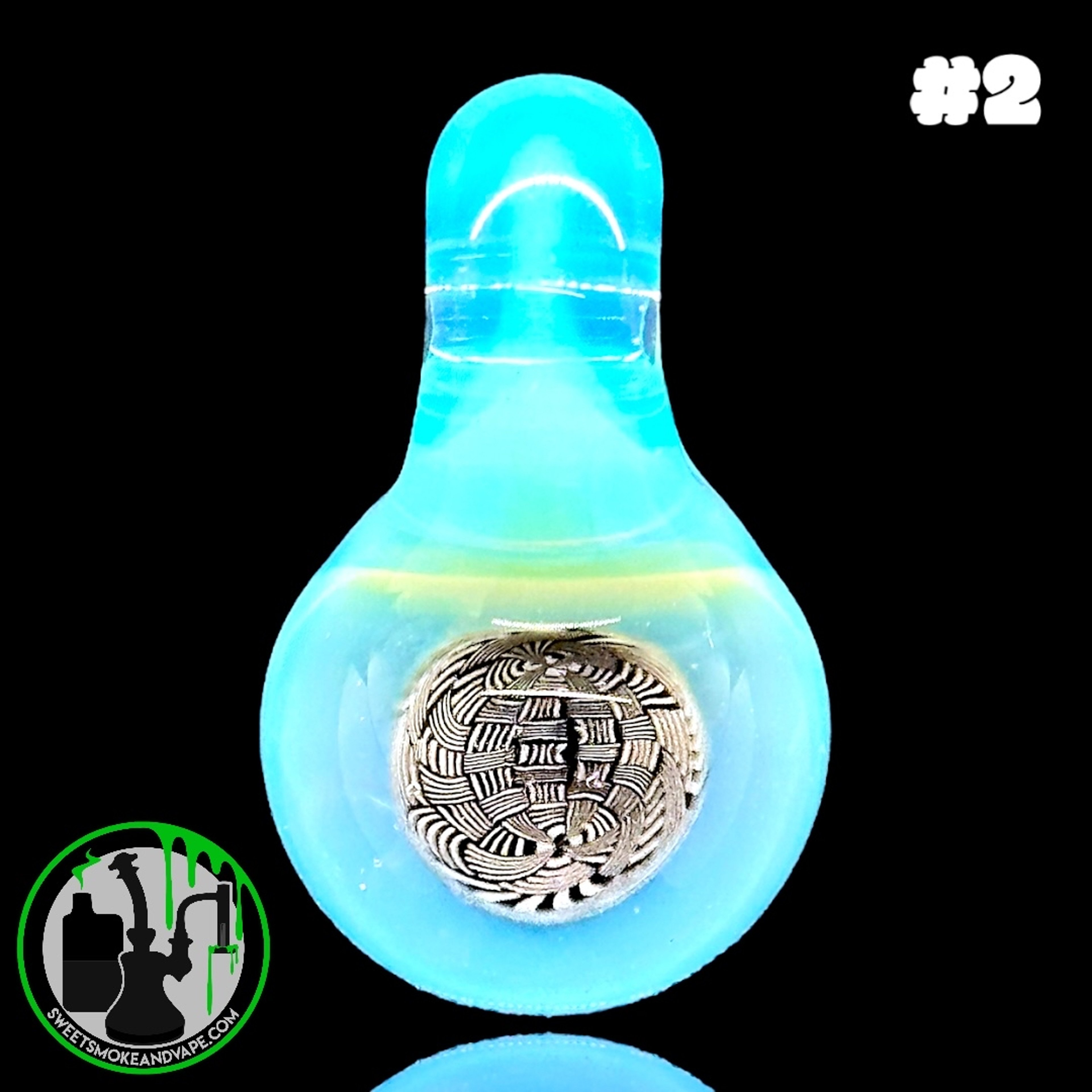 Preview pic of Keys Glass - Milli Pendant #2