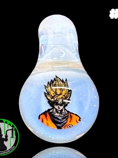 Preview pic of Keys Glass - Milli Pendant #3
