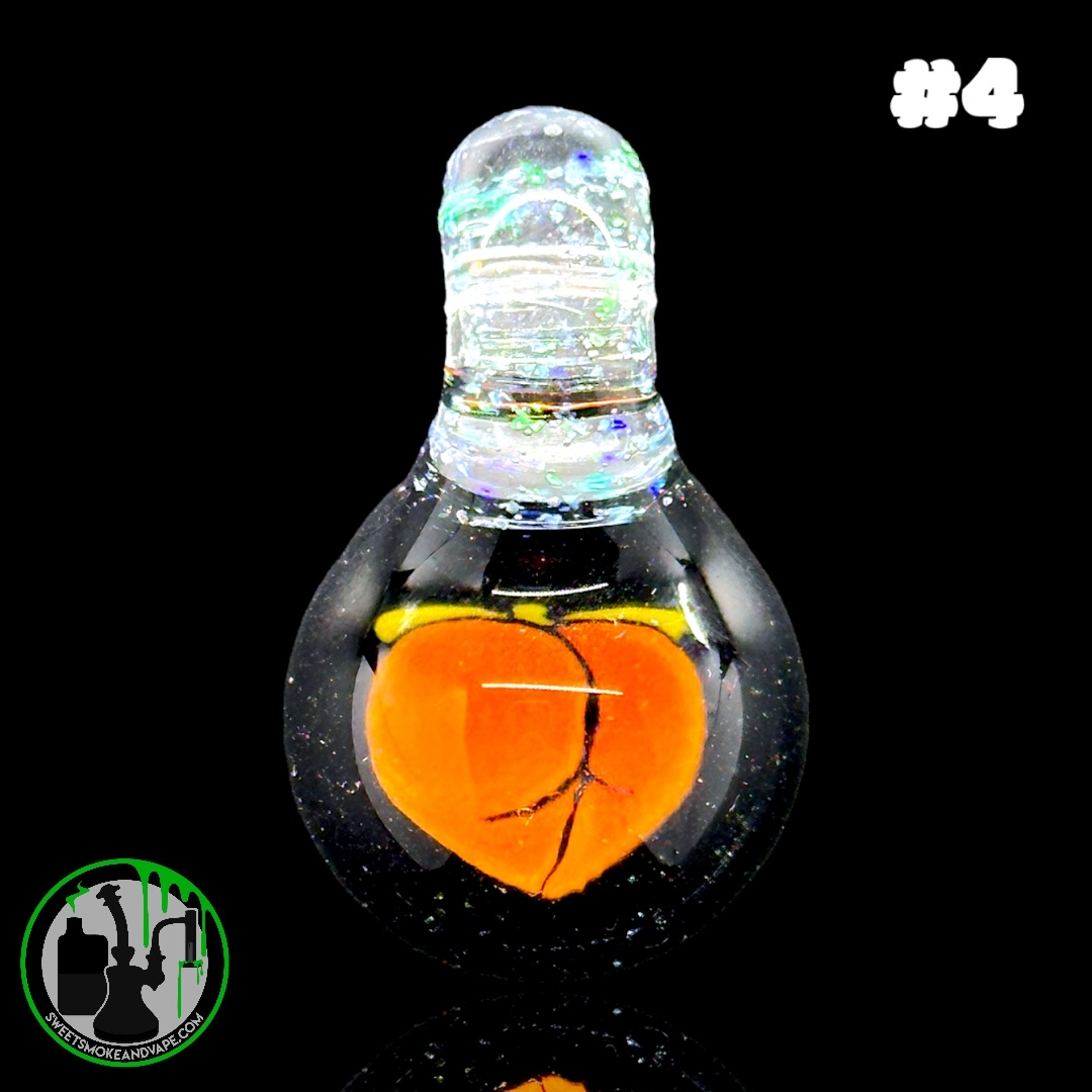 Preview pic of Keys Glass - Milli Pendant #4