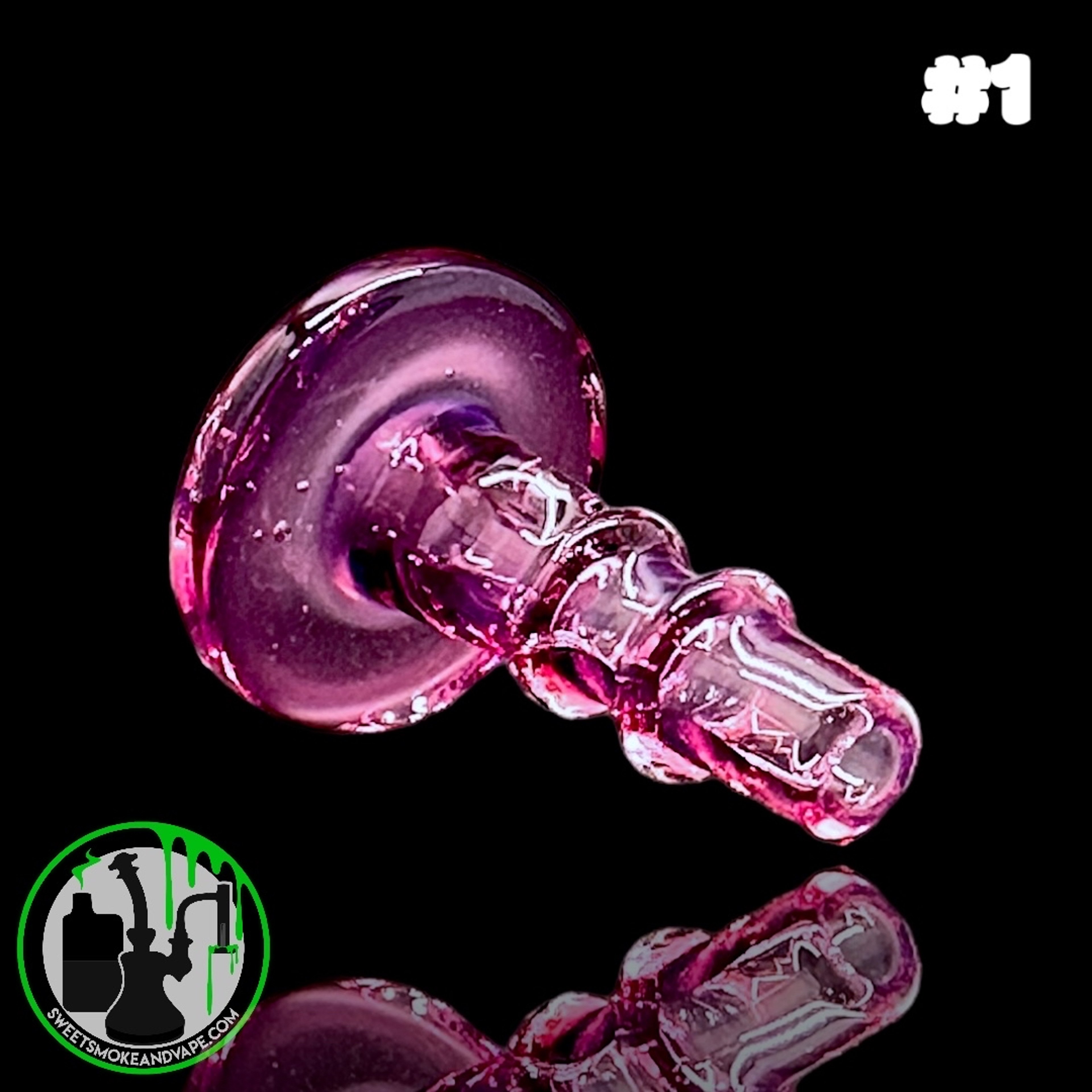 Preview pic of AJ Surf City Tubes - Puffco Peak Pro 3DXL Joystick #1