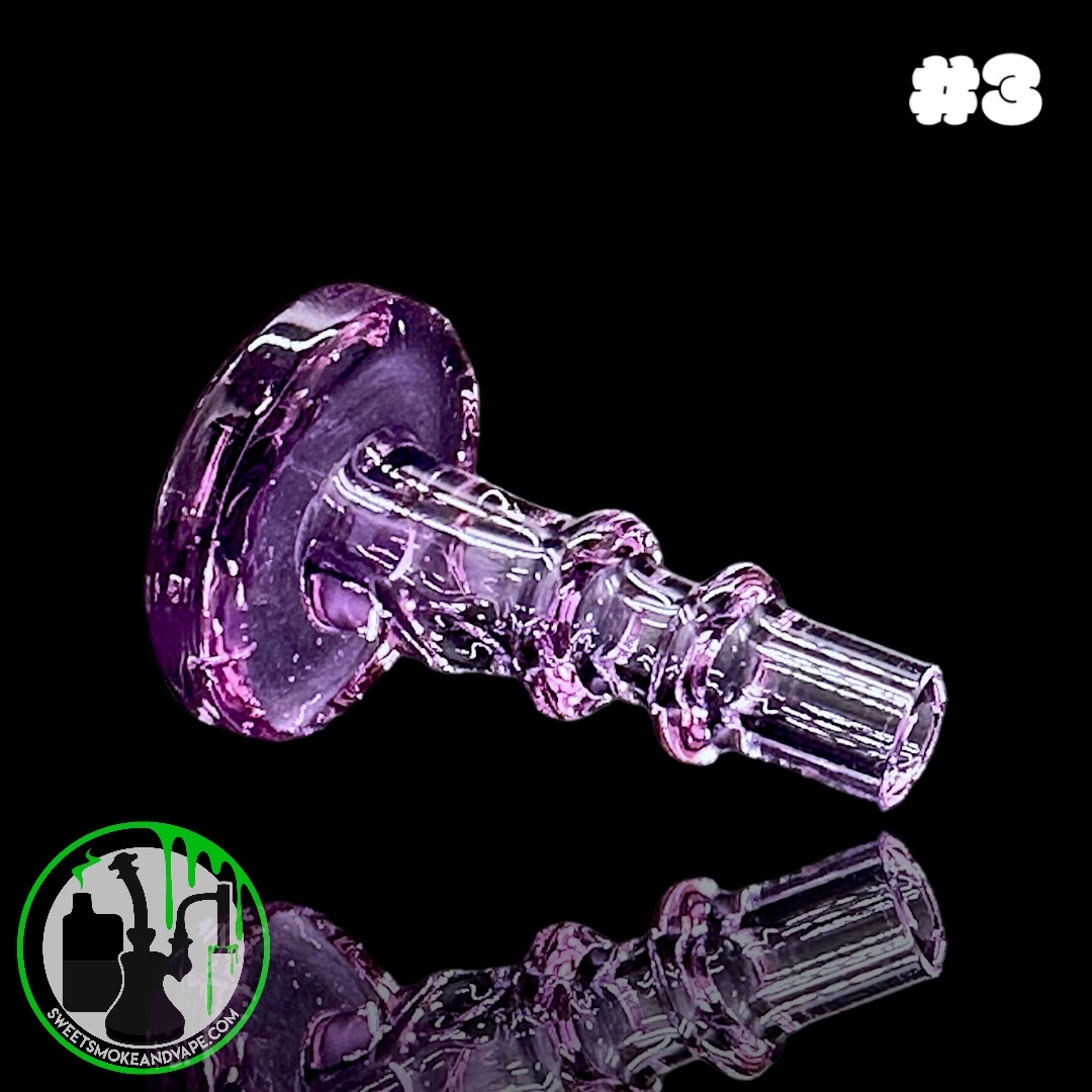 Preview pic of AJ Surf City Tubes - Puffco Peak Pro 3DXL Joystick #3