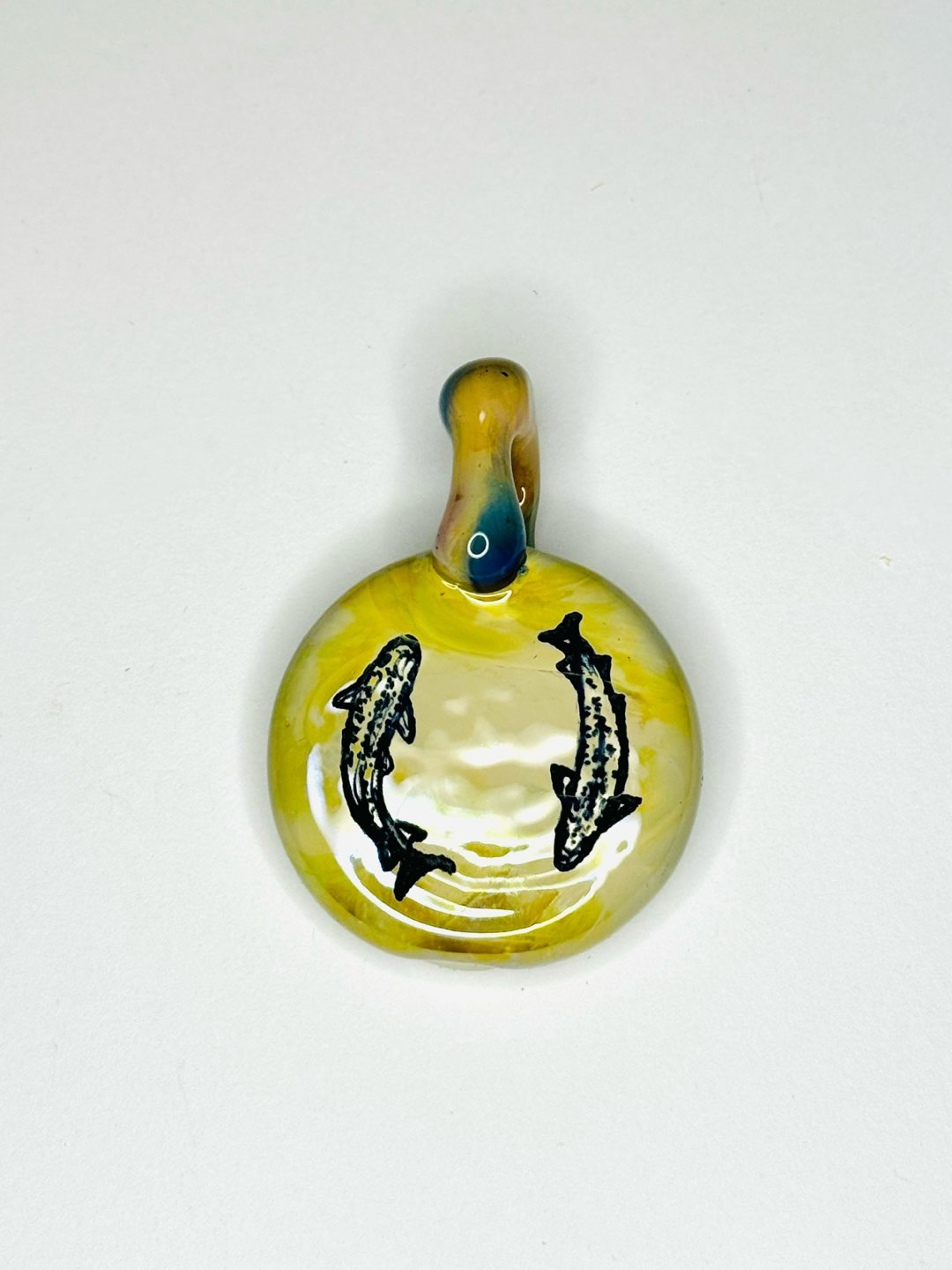 Preview pic of Engraved pendy!