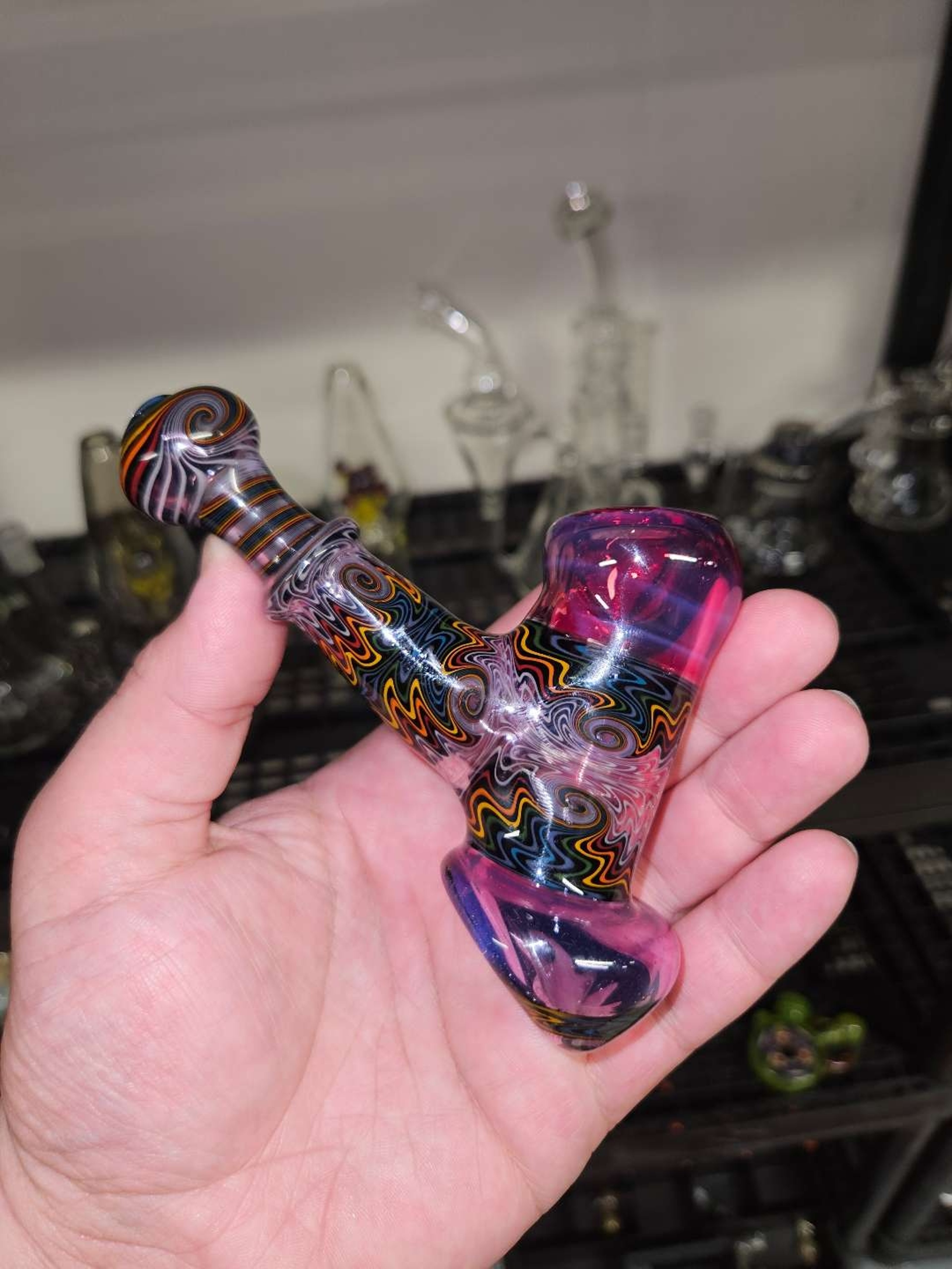 Preview pic of Wig Wag Hammer by Mike Fro