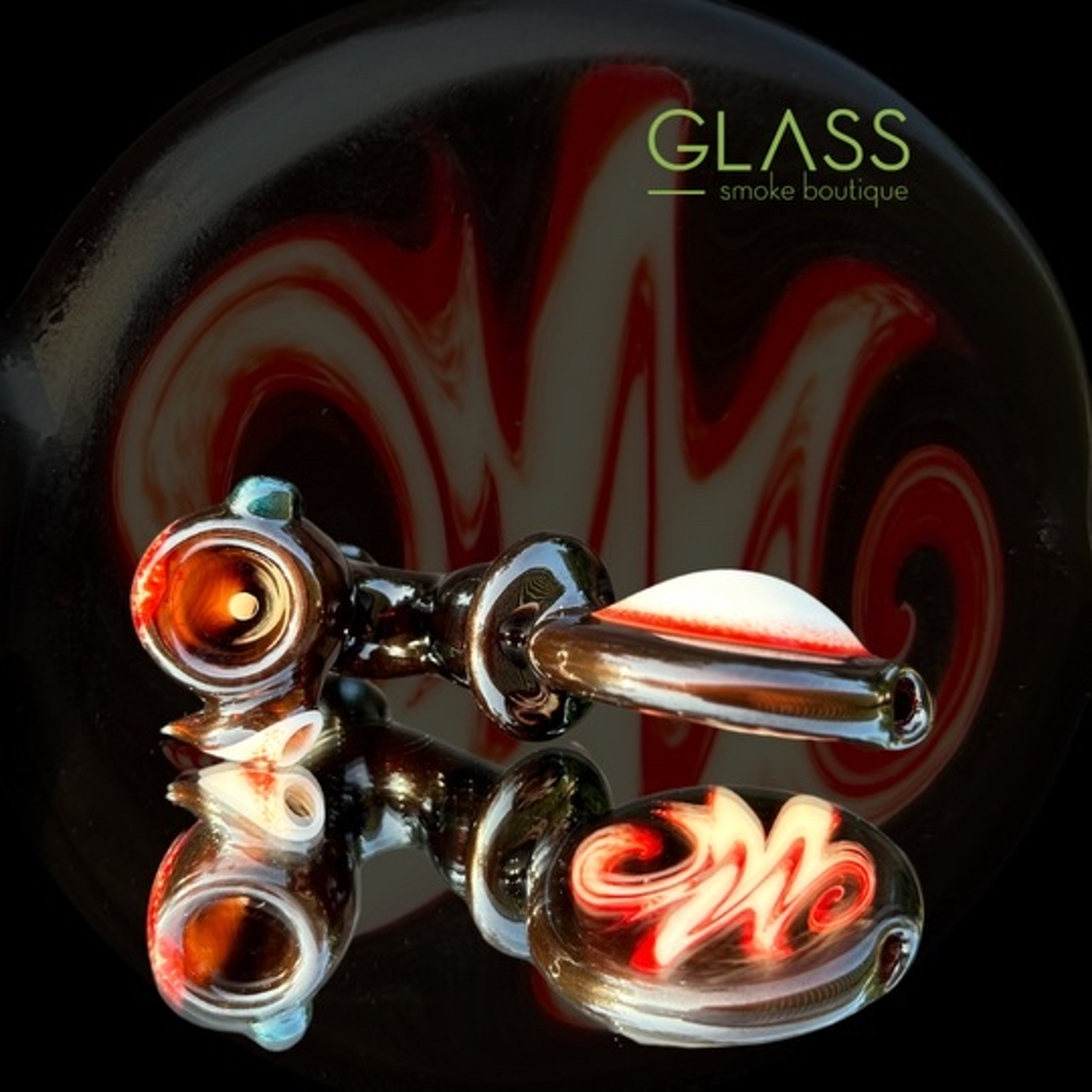 Bufo Glass Blood-Lock image 0