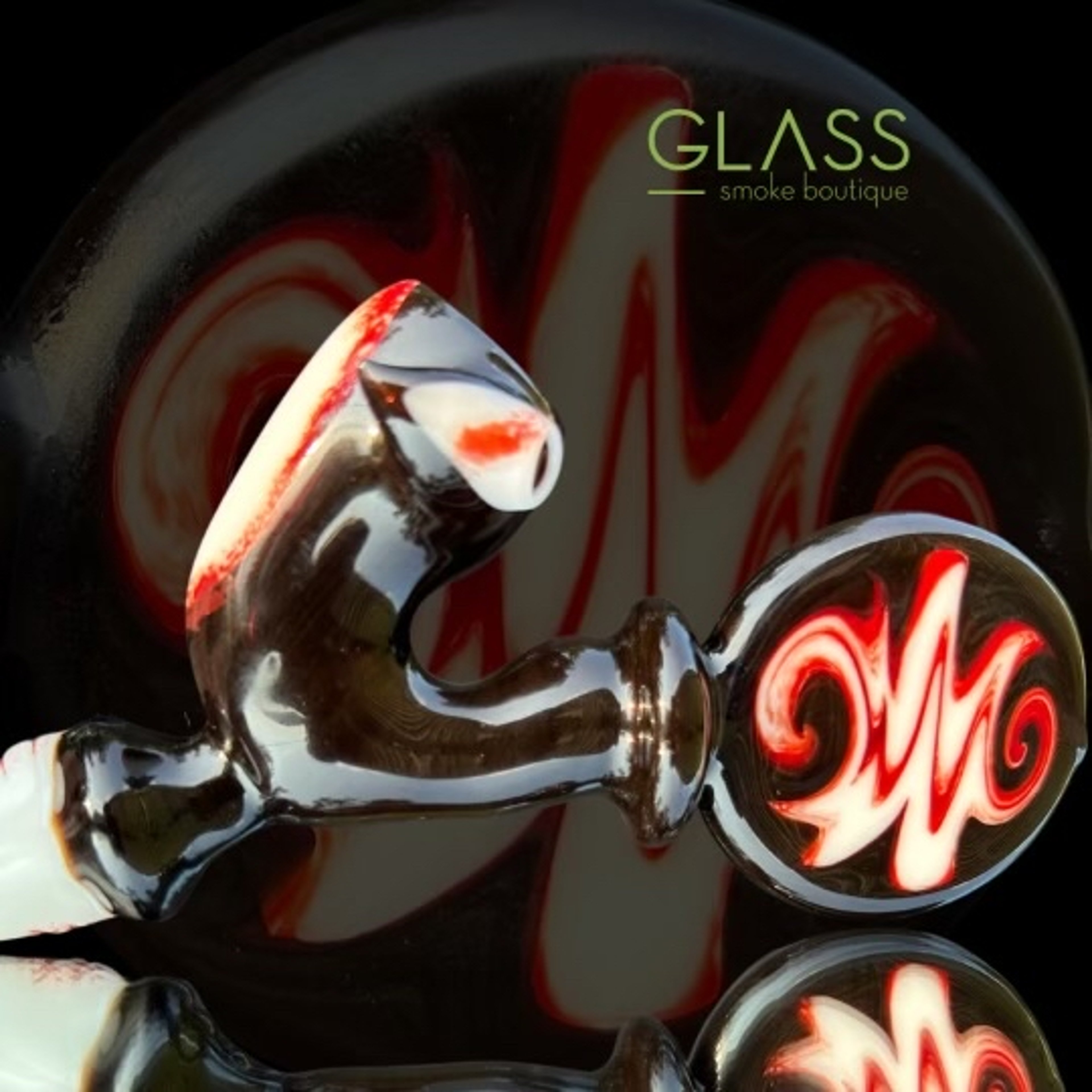 Preview pic of Bufo Glass Blood-Lock
