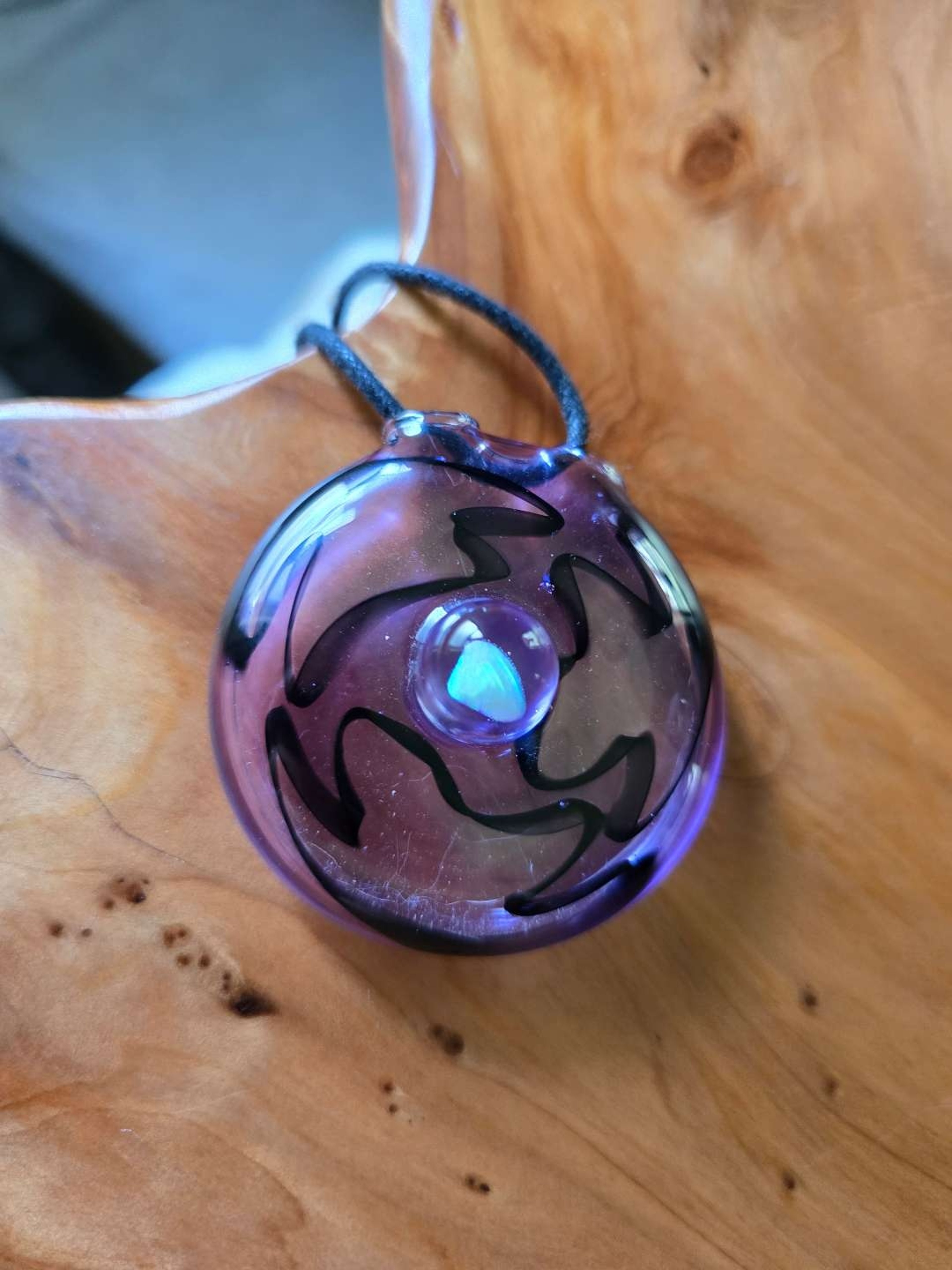 Preview pic of Mohawk hollow pendy