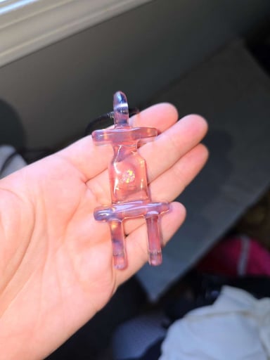 Preview pic of Justdewit Voodoo plug pendant