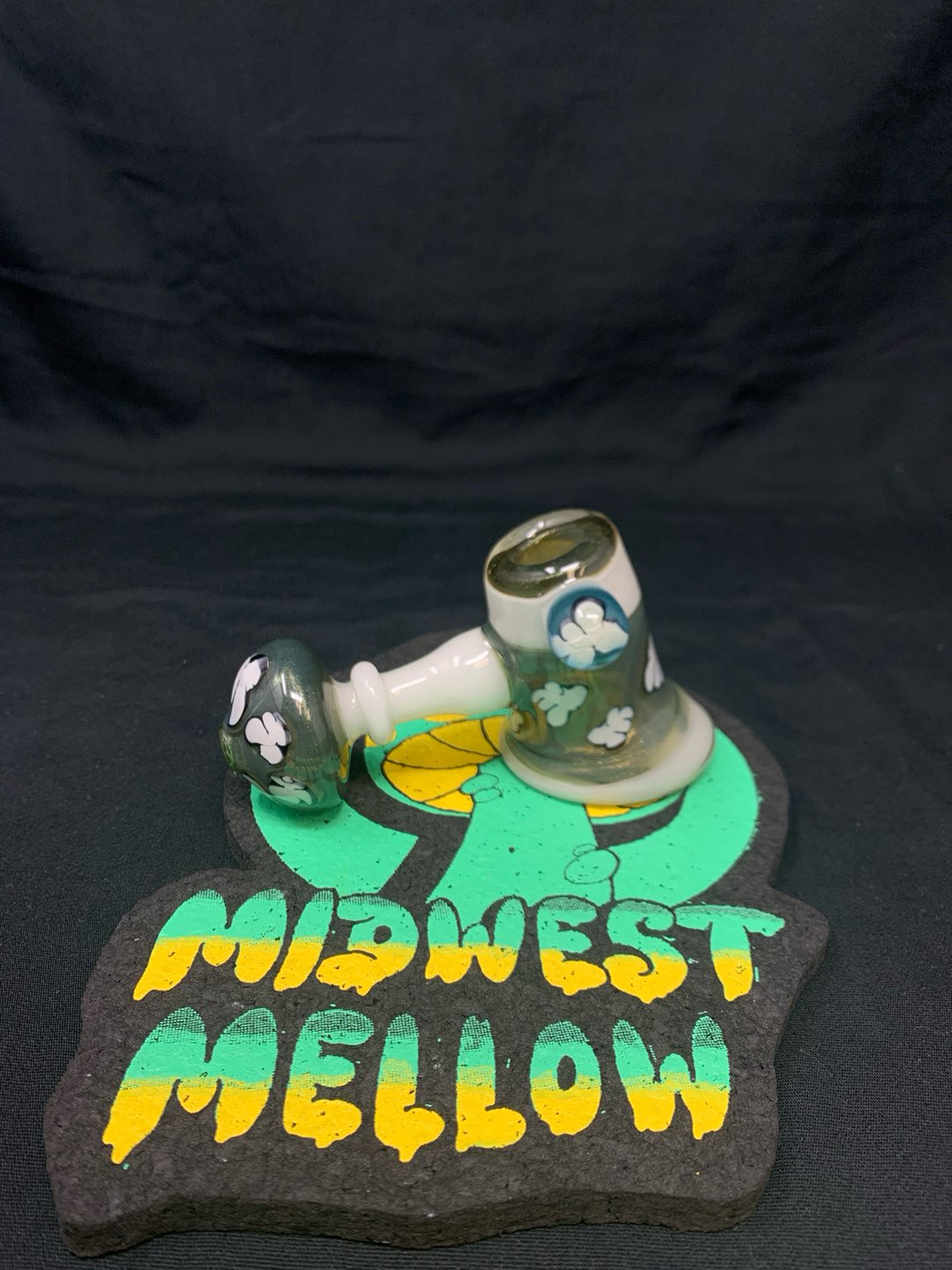 Preview pic of JG Hinun cloud Hammer pipe