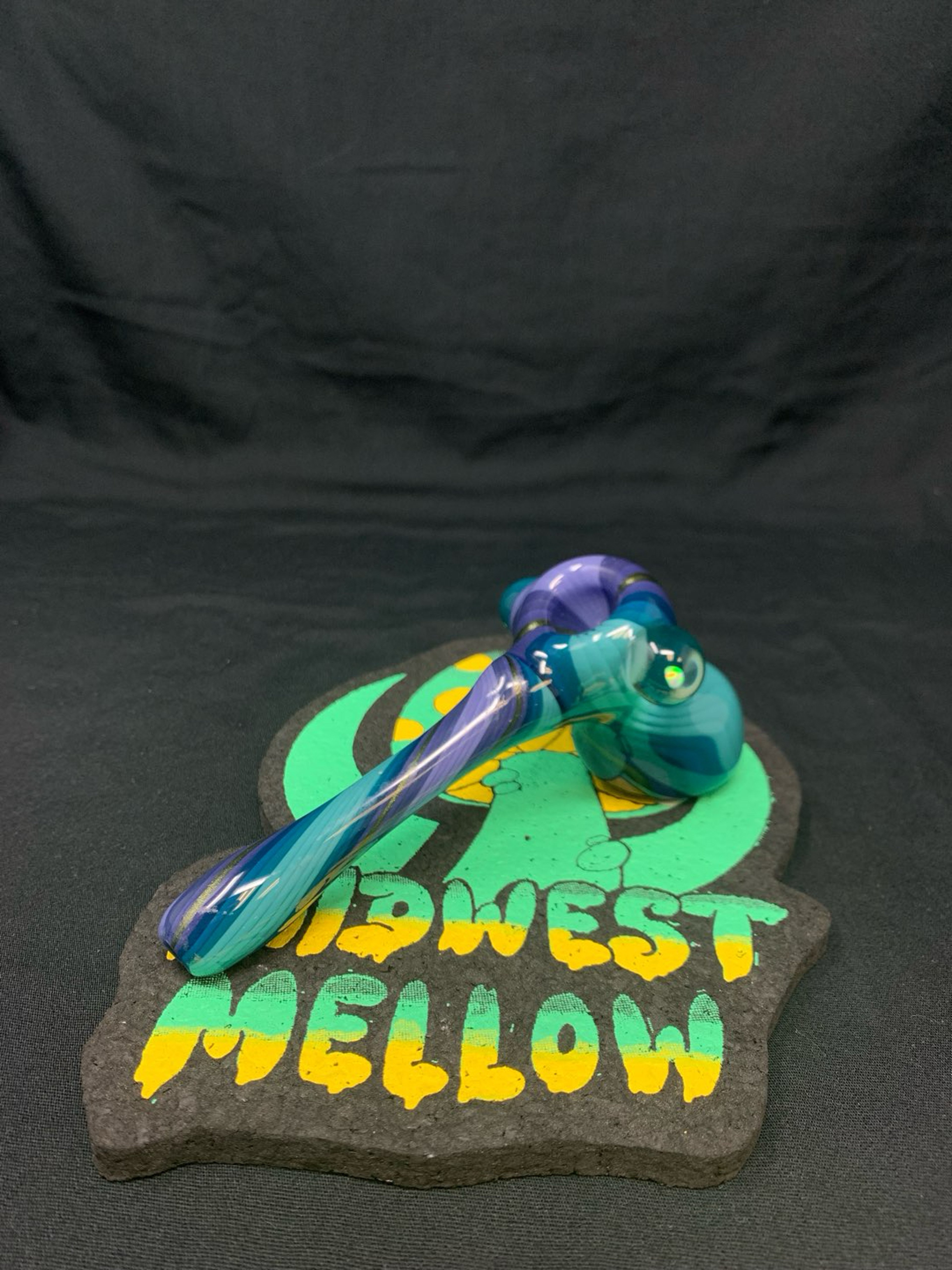 Preview pic of Lineworked Hammer w/ Opal
