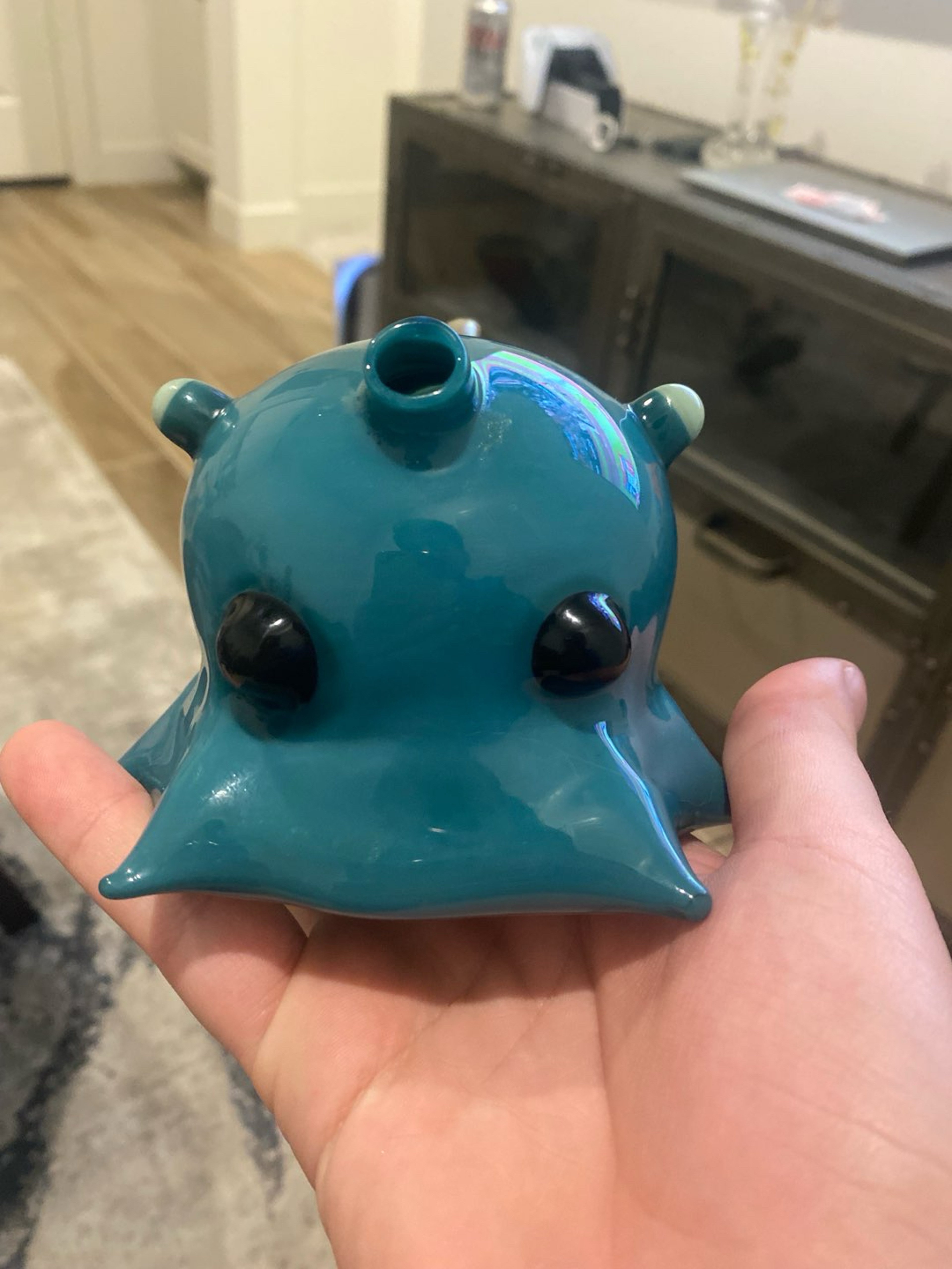 Preview pic of Octopus Sculpture rig