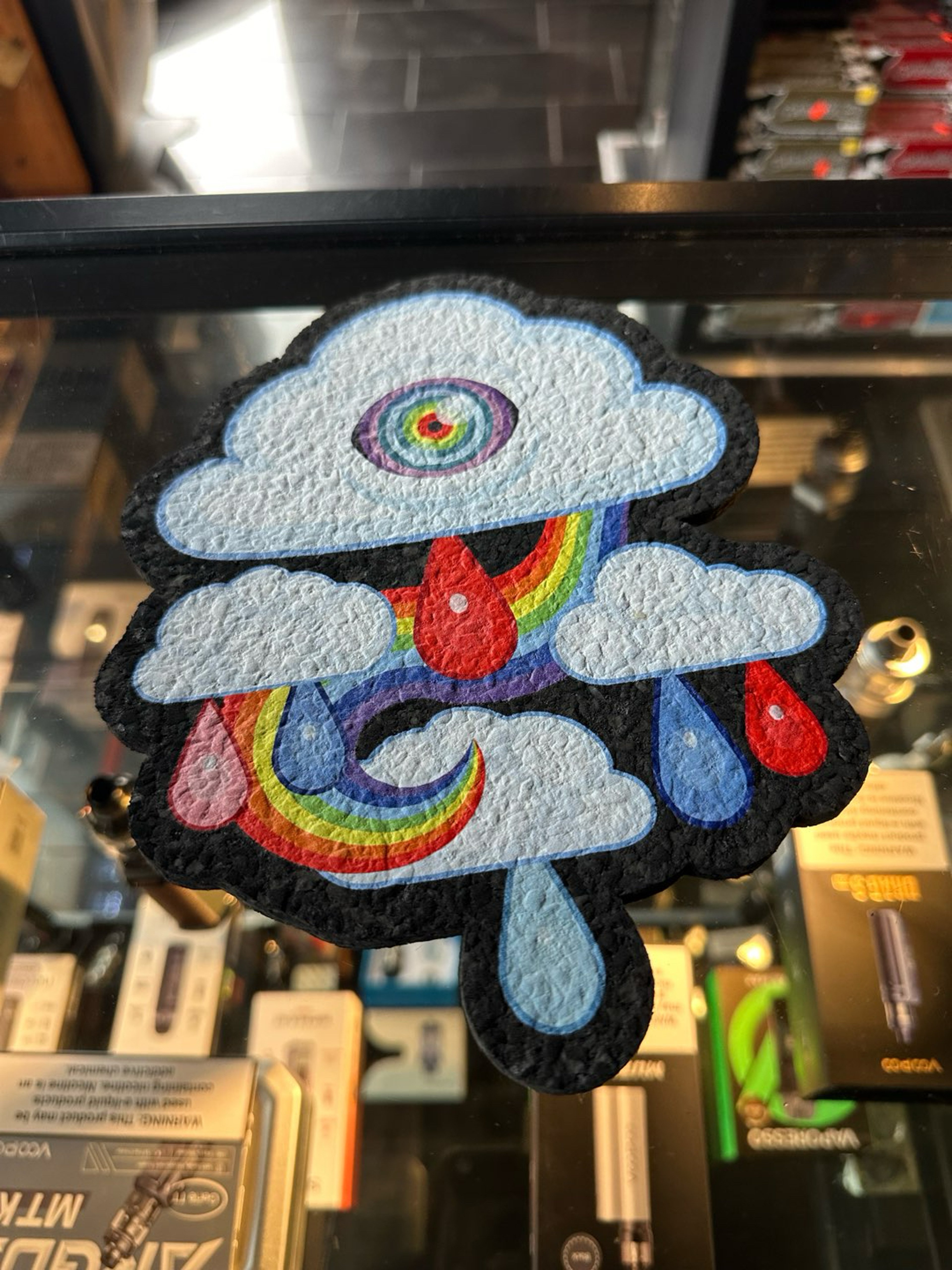 Preview pic of RJ glass moodmat