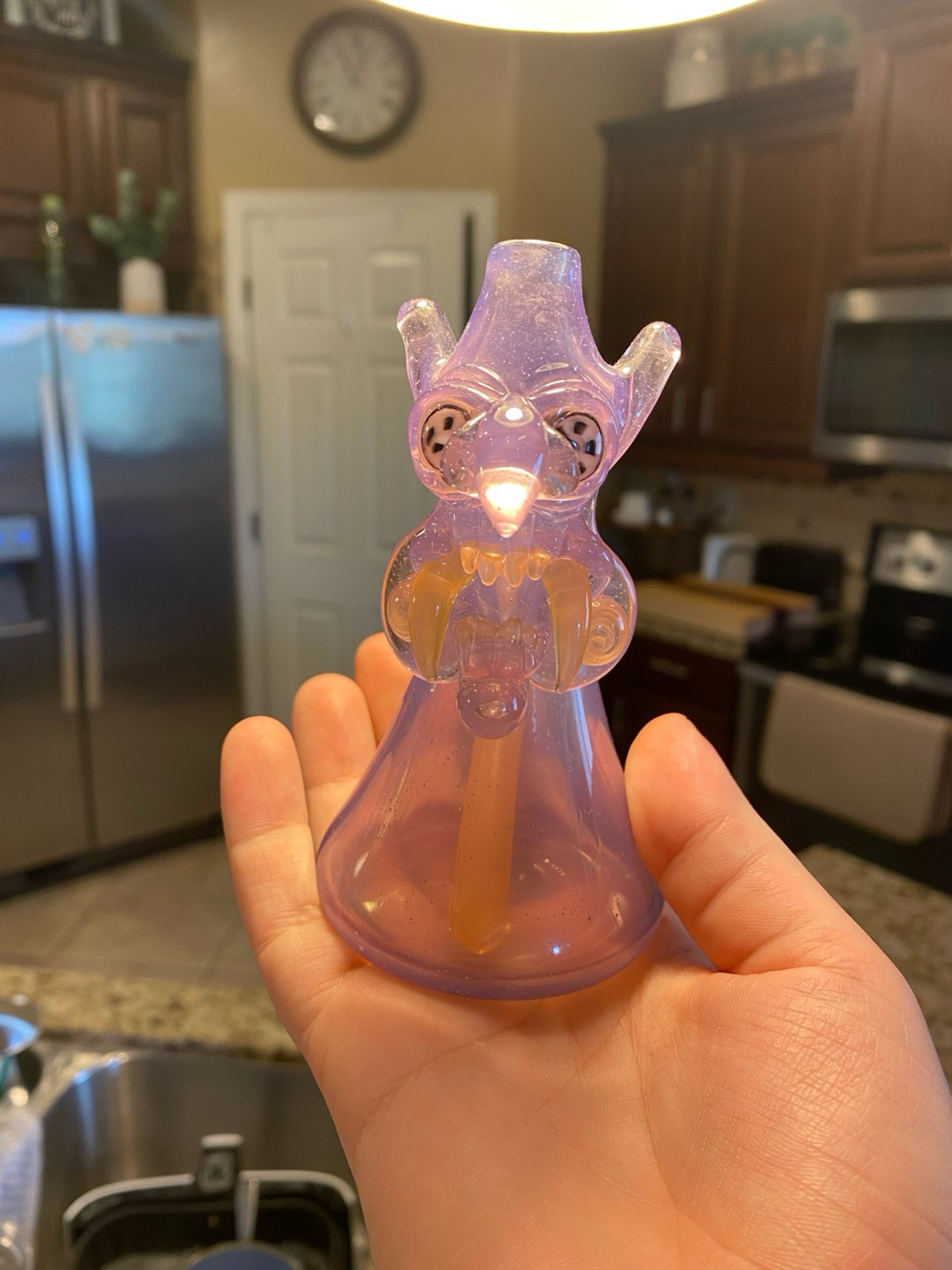 CFL chase glass demon image 0