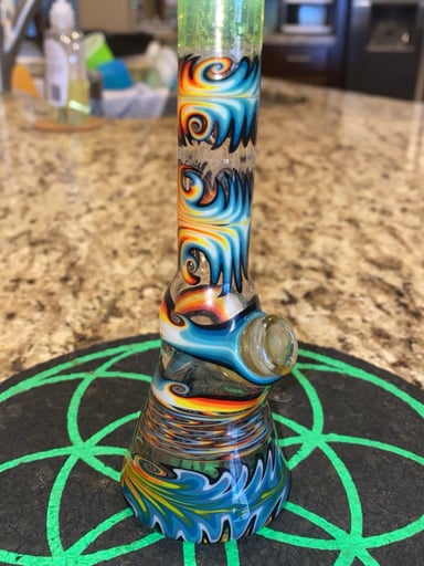 Preview pic of Spaceman grommy tube