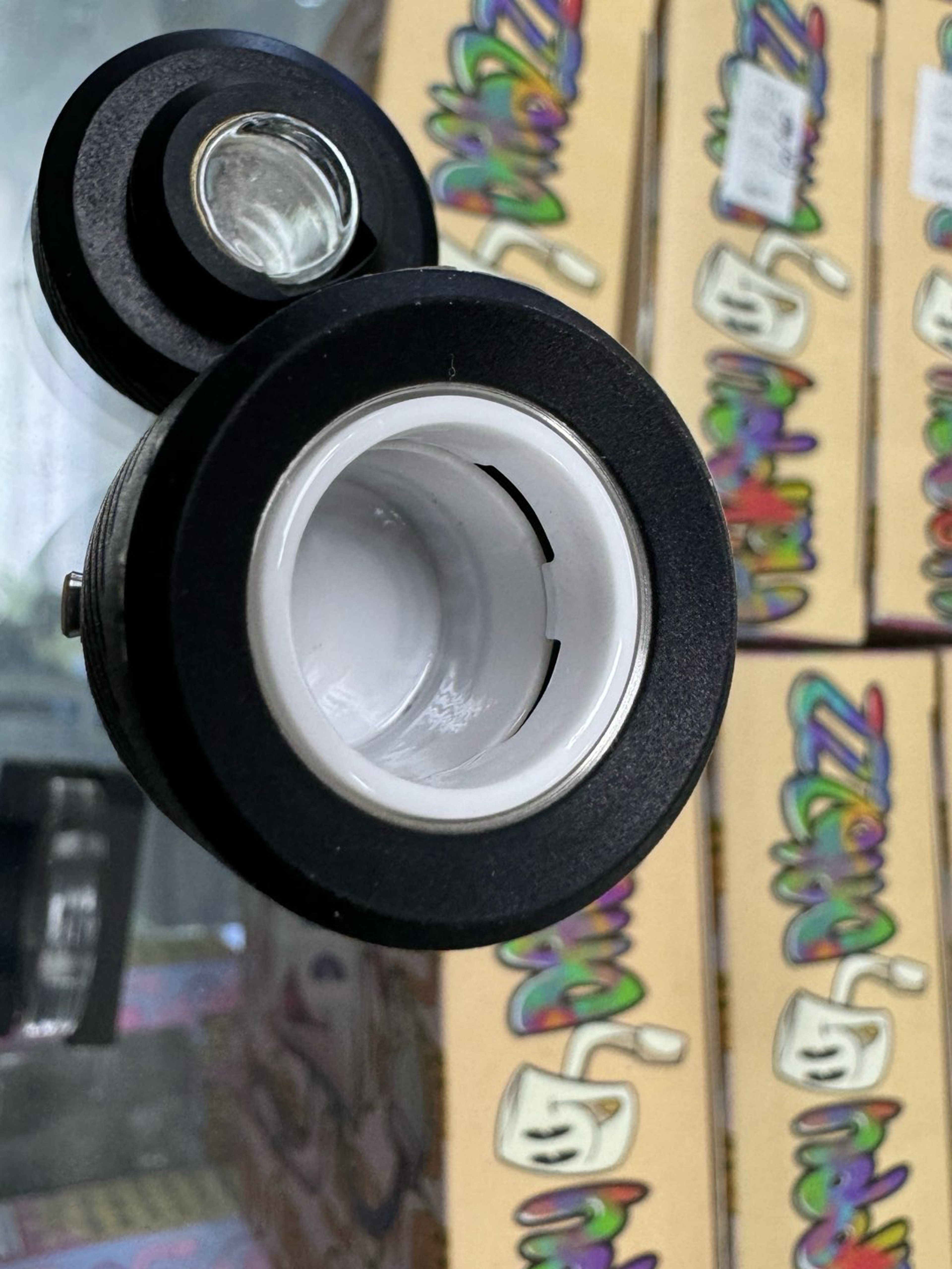 Preview pic of 3DXL chamber for Puffco Proxy