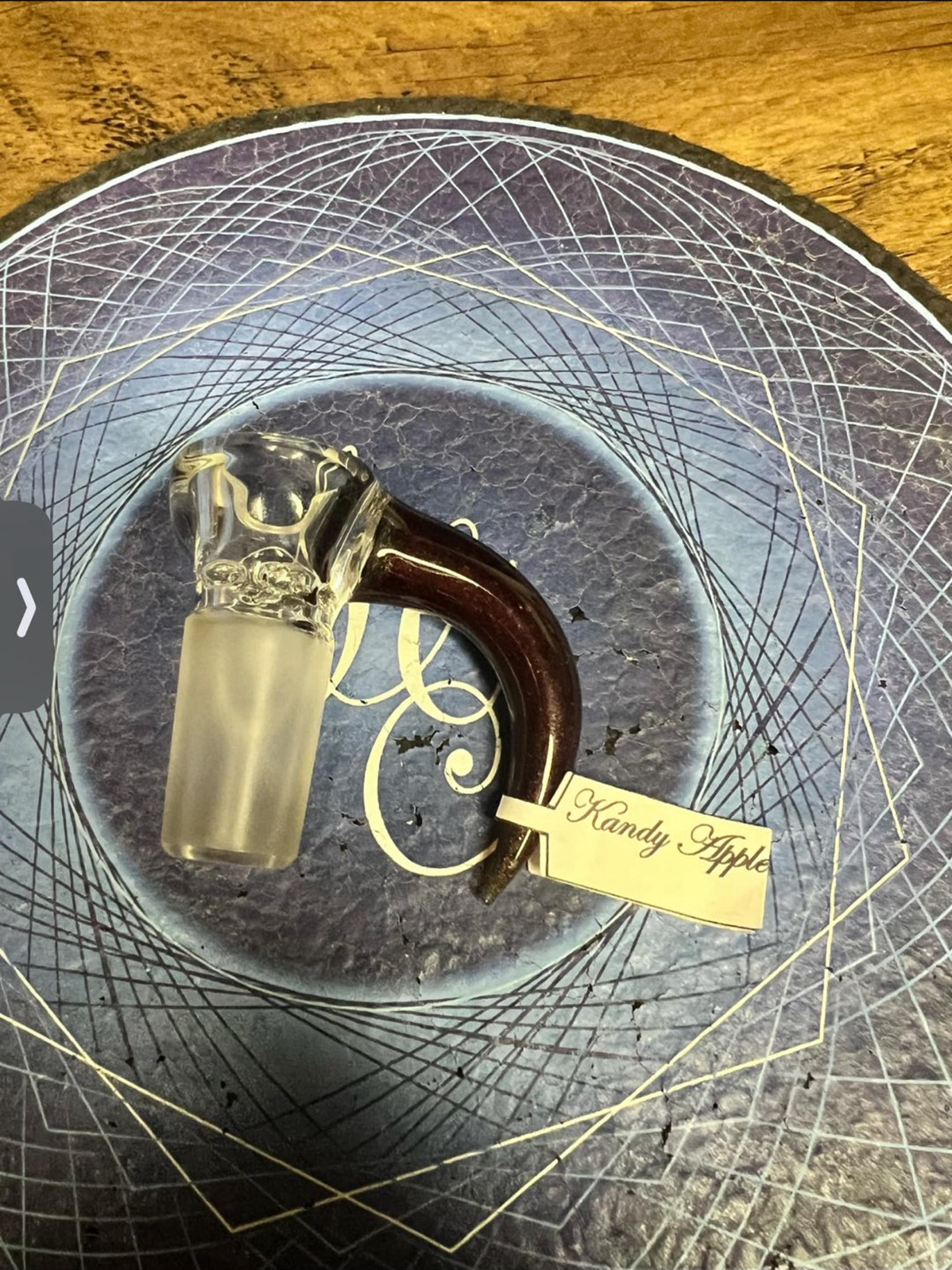 Preview pic of Kandy Apple SOV 18mm Slide! New! Trusted Seller! Same Day Shipping!
