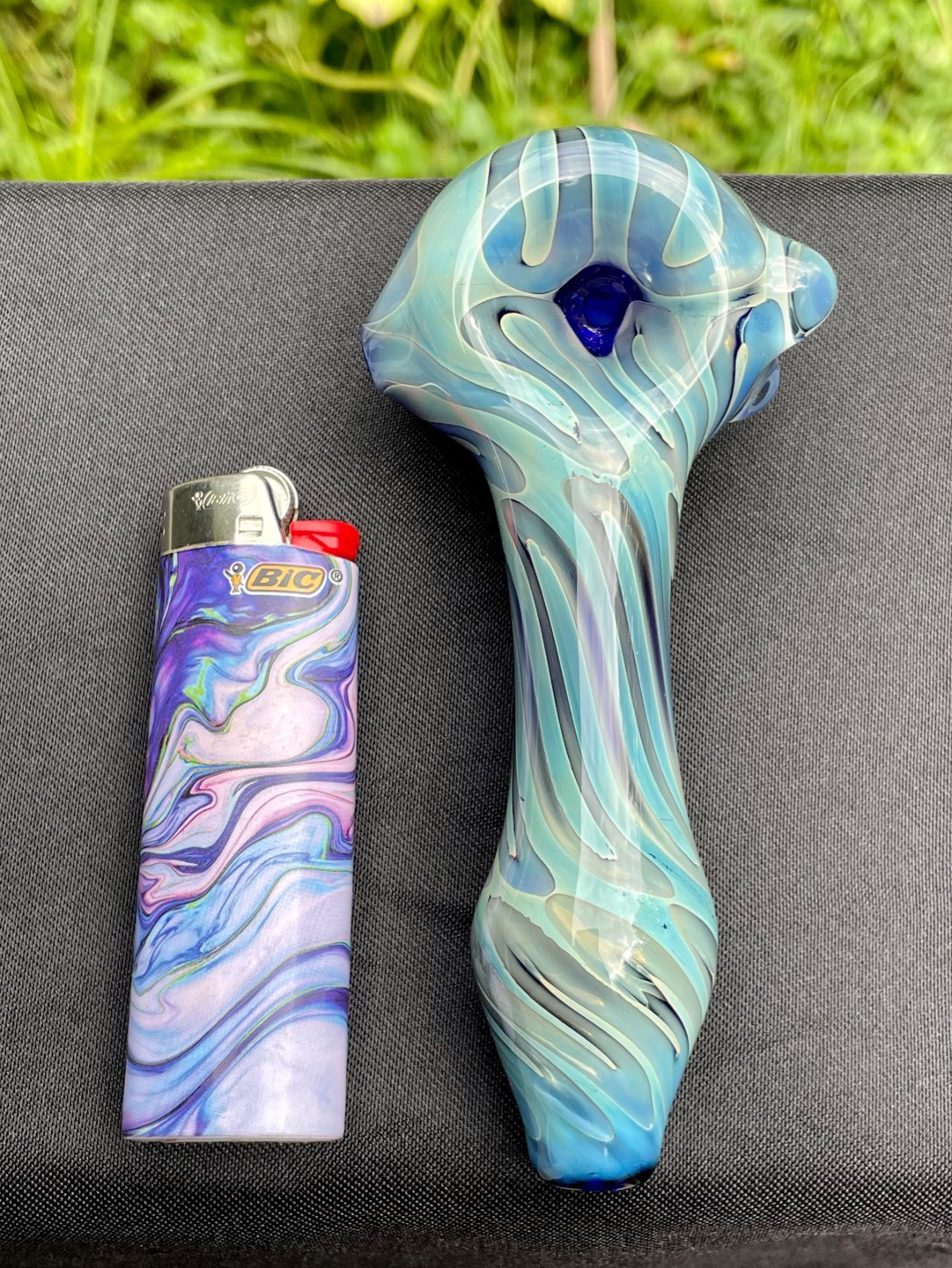 Preview pic of Cobalt spoon