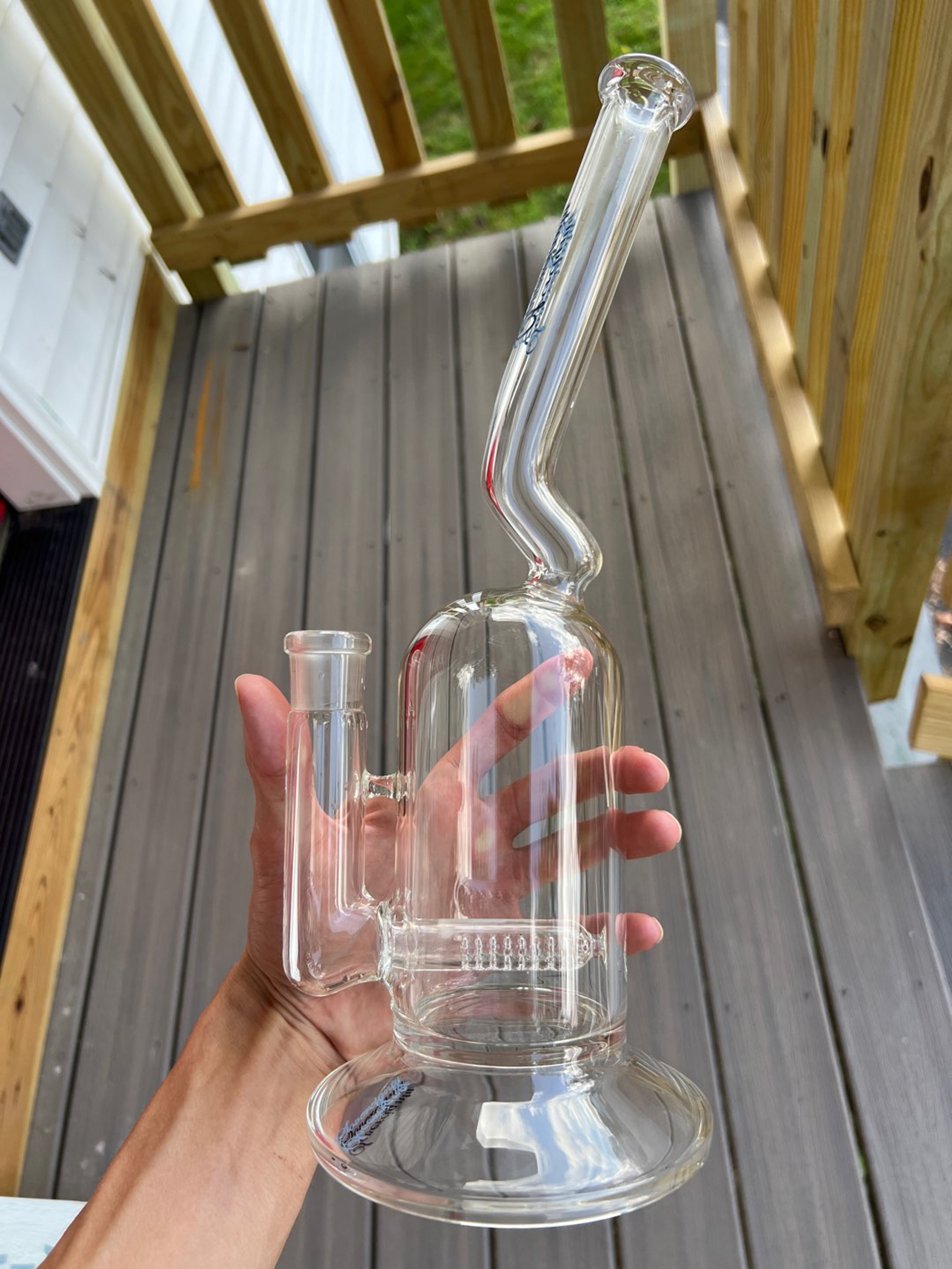 Preview pic of 75mm DG Natty Neck