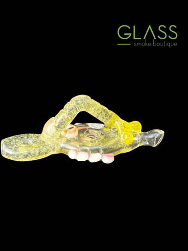 Preview pic of Wren Glass chillum