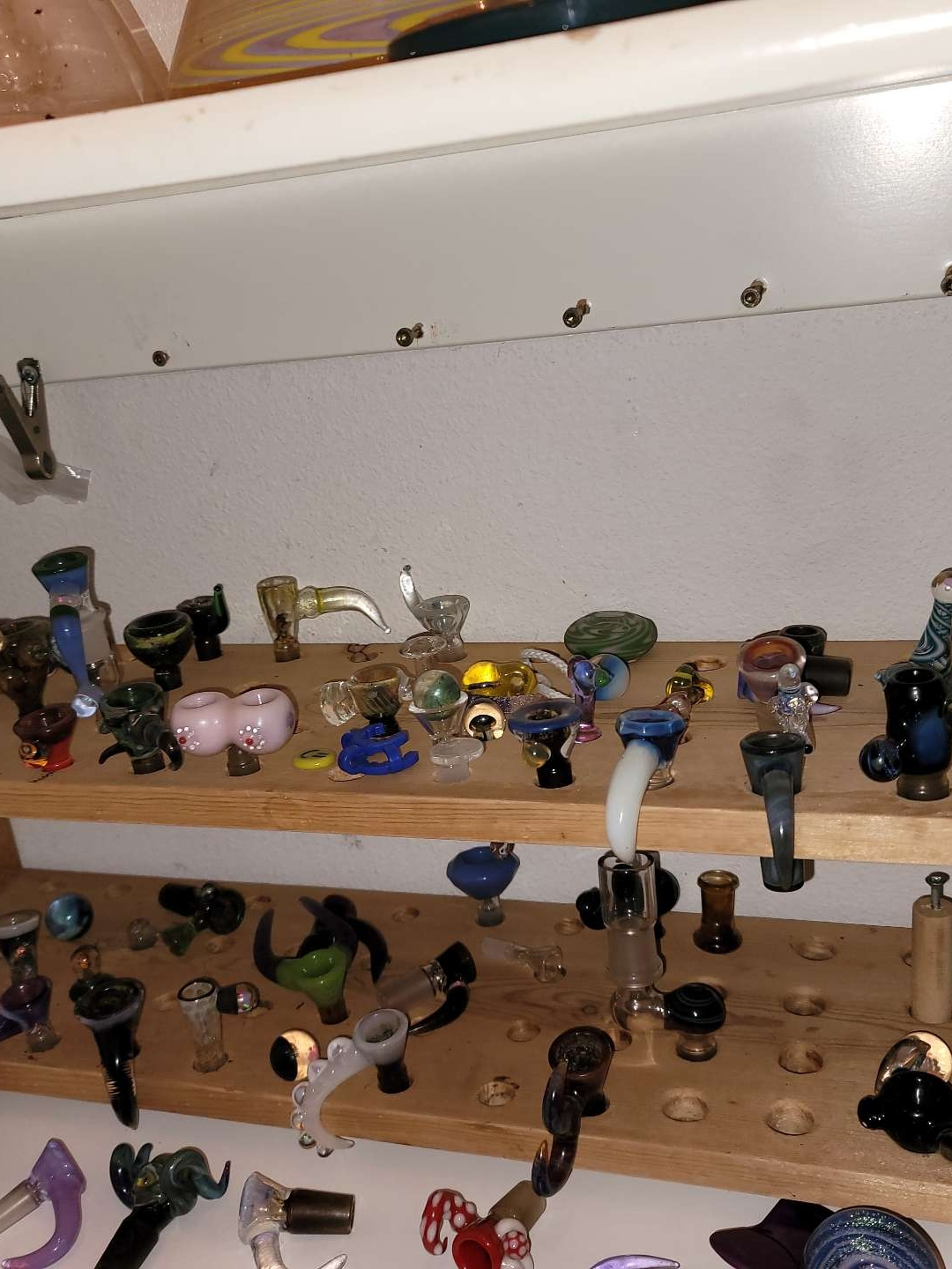 Preview pic of Collection of my favorite pieces 18mm 14mm Bowl