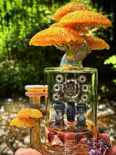 Preview pic of Banjo x Bubbles the butcher