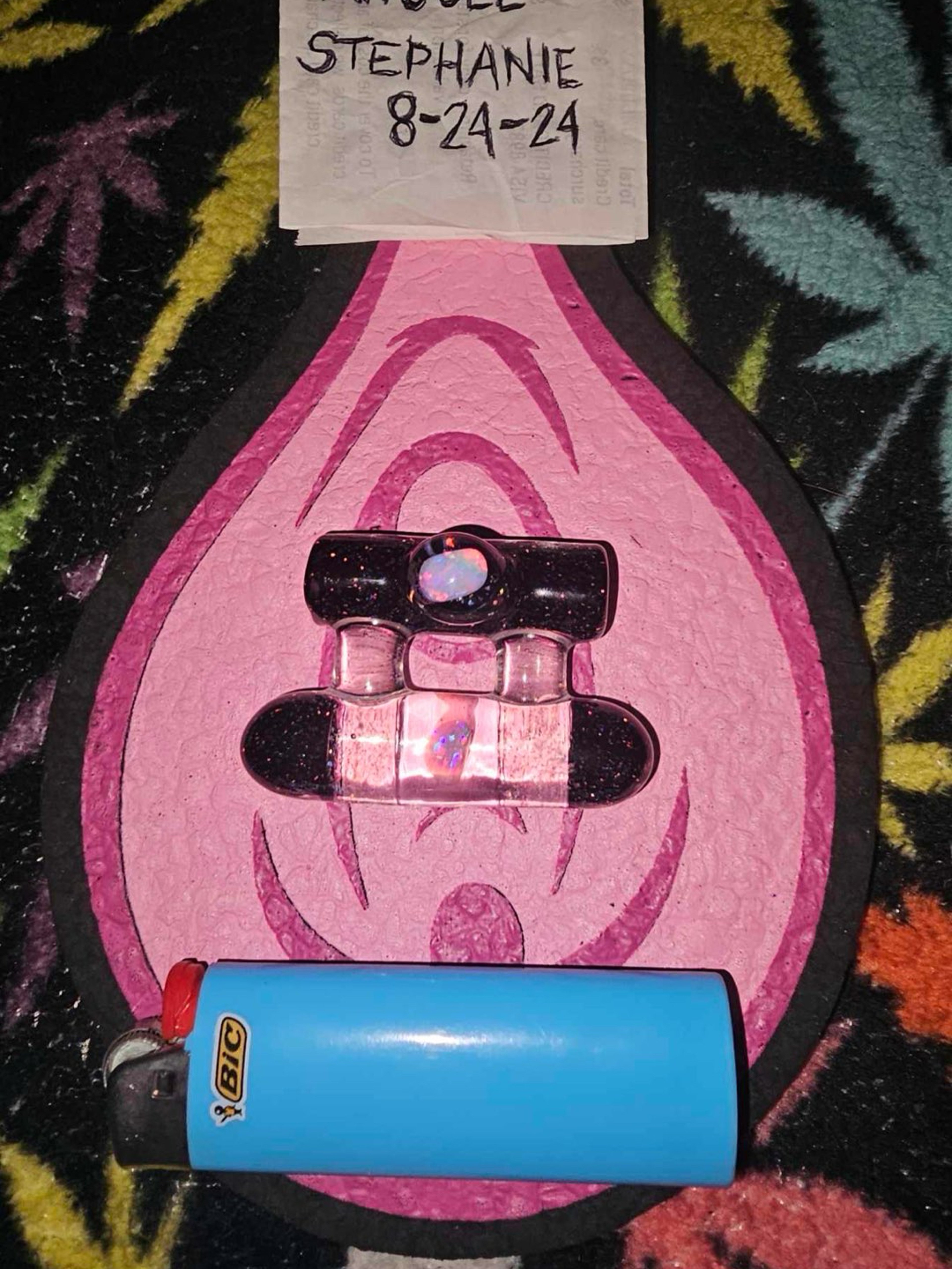 Pendant by Snook Glass image 0