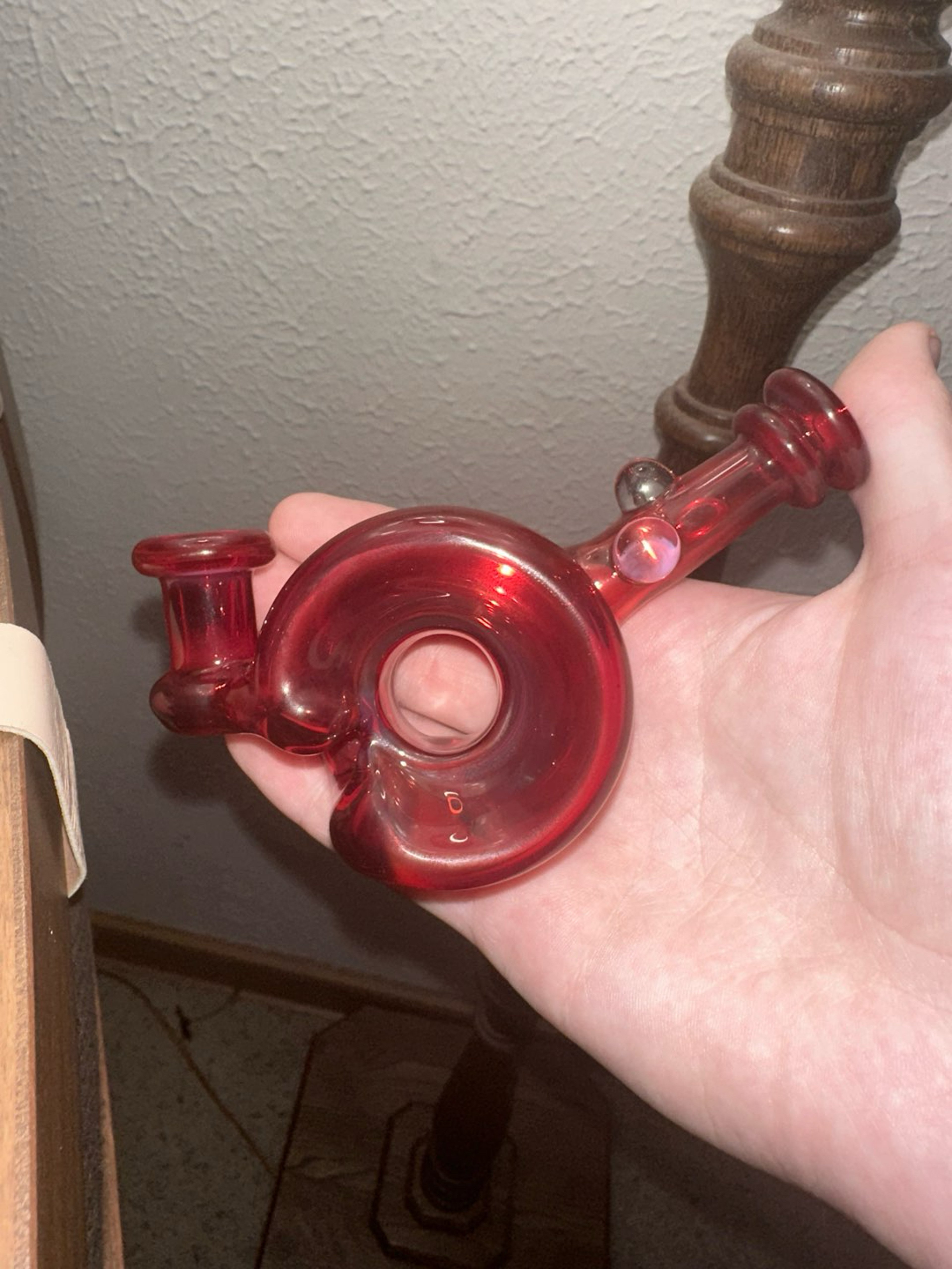 Preview pic of GURN glass dry 10mm pocket rippers case