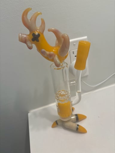 Preview pic of JOP x Pyrology rig