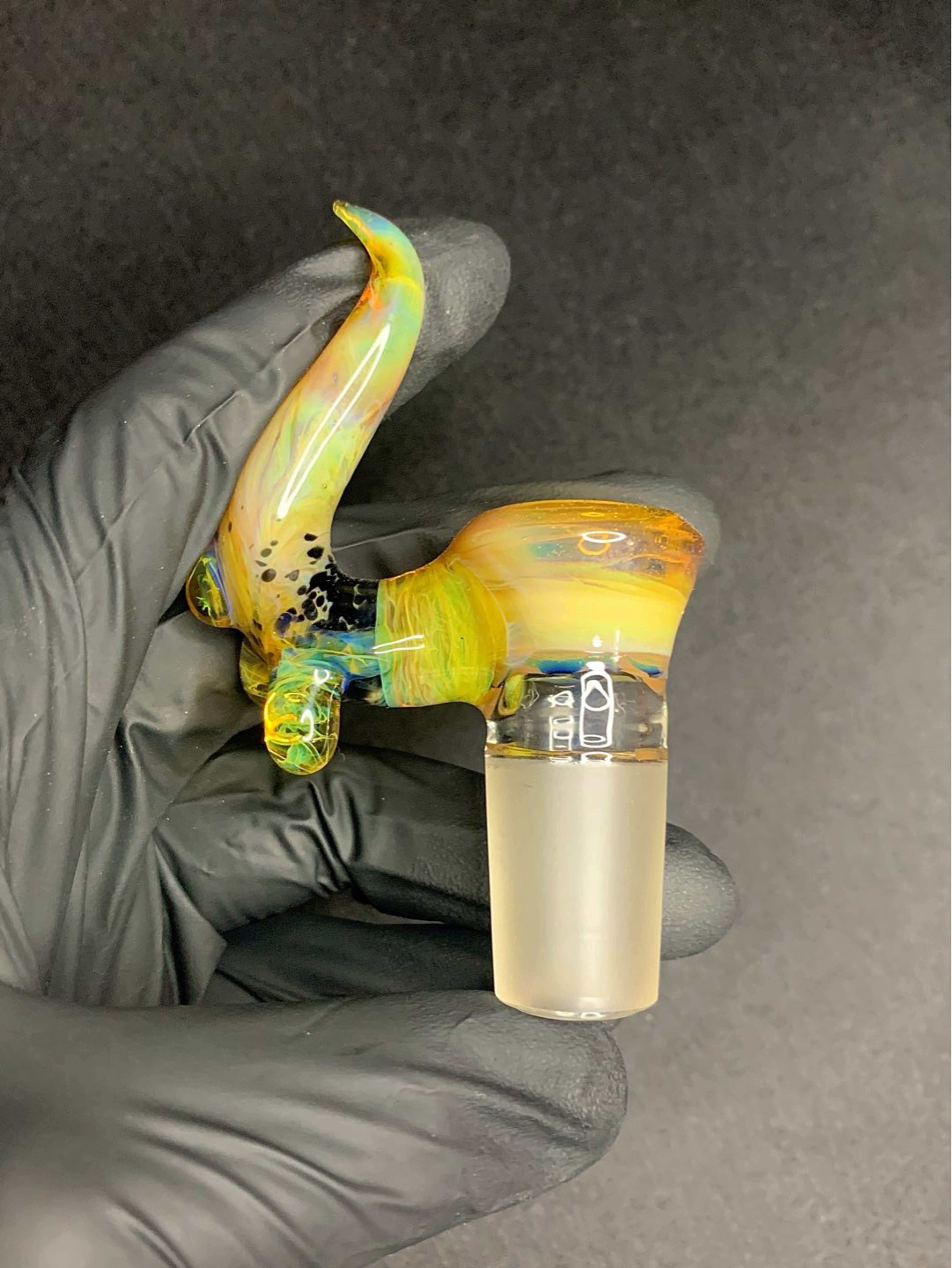 Preview pic of Passion/NS Yellow 18mm drop slide
