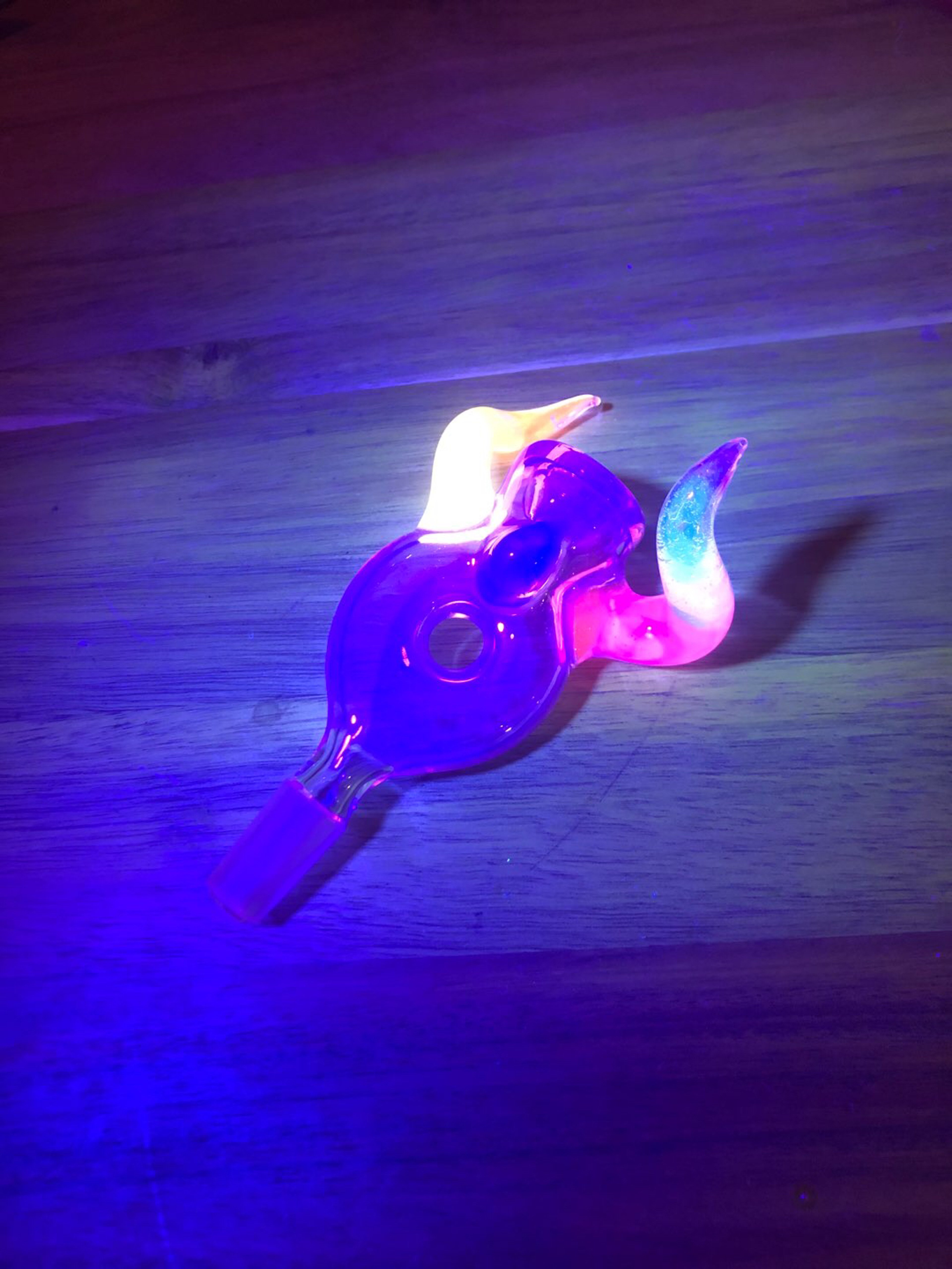 UV Reactive 14mm Bowl image 0